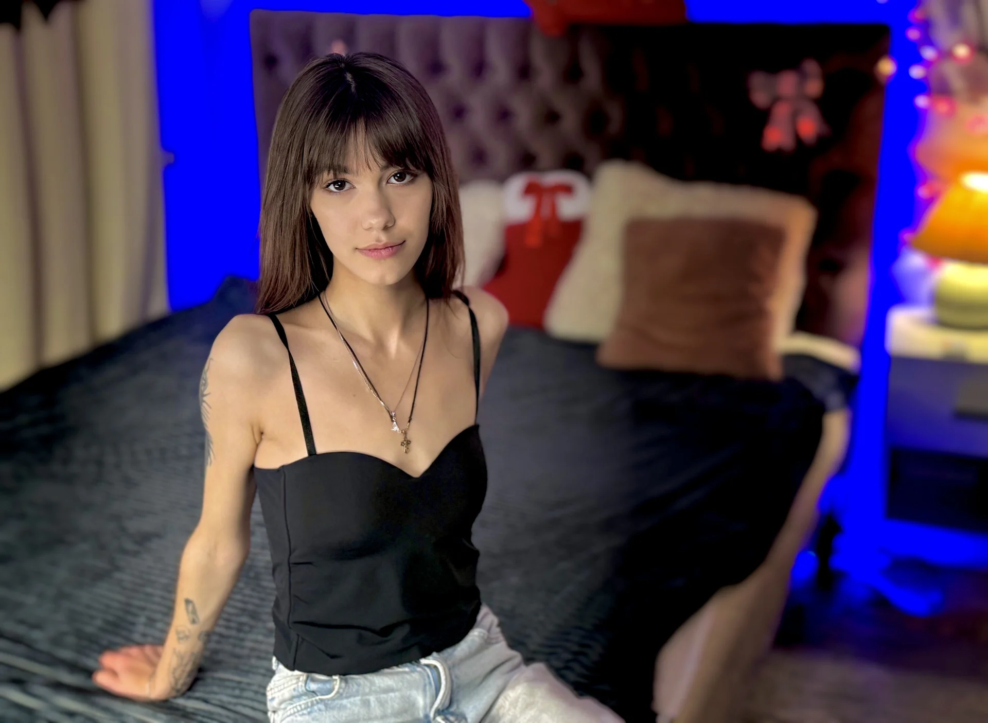 XXX Porn Photo of Nude MilanaHotts 13