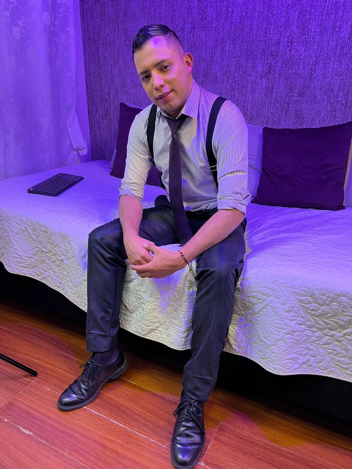 XXX Porn Photo of Nude mike_fetish 6