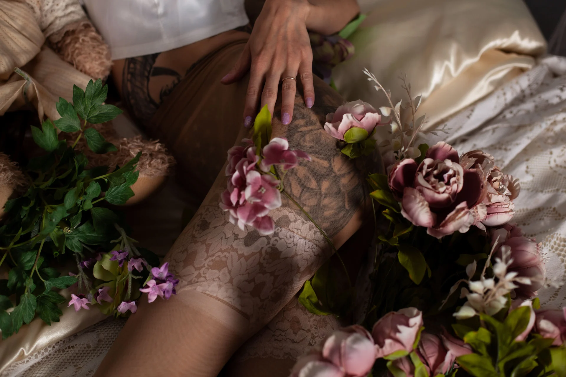 XXX Porn Photo of Nude Queen_of_tease 1