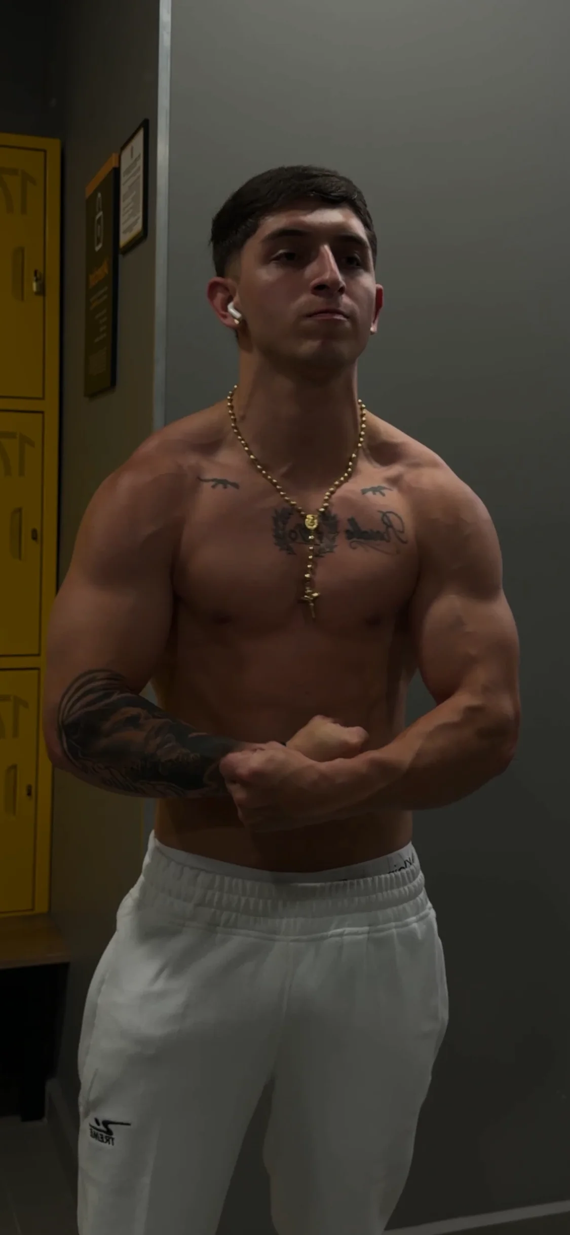 XXX Porn Photo of Nude Calvin_Hunter 3