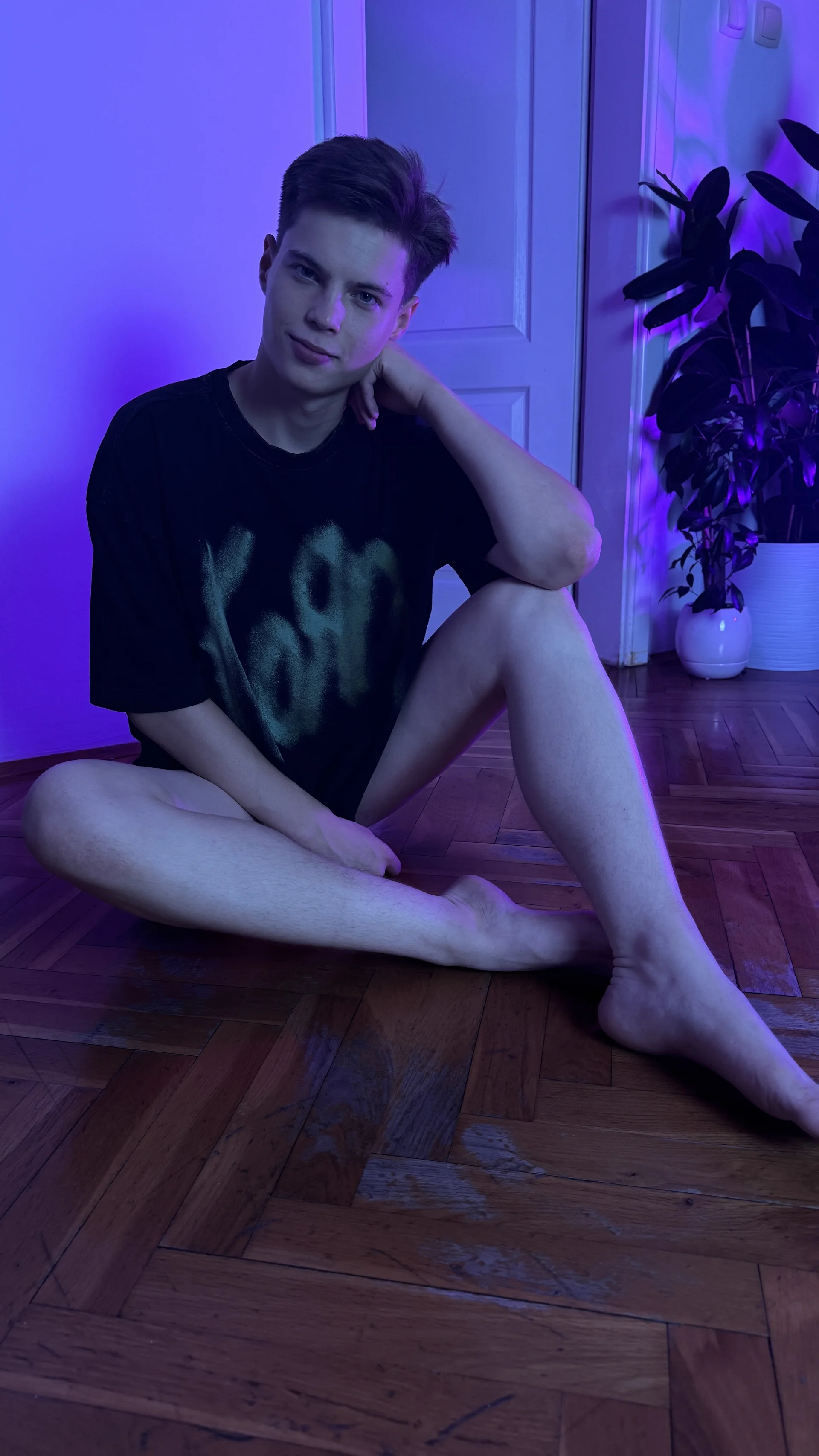 XXX Porn Photo of Nude RusBradPitt 1