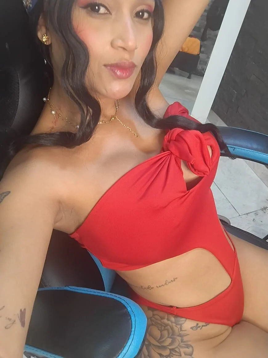 XXX Porn Photo of Nude HannaSteyl 1