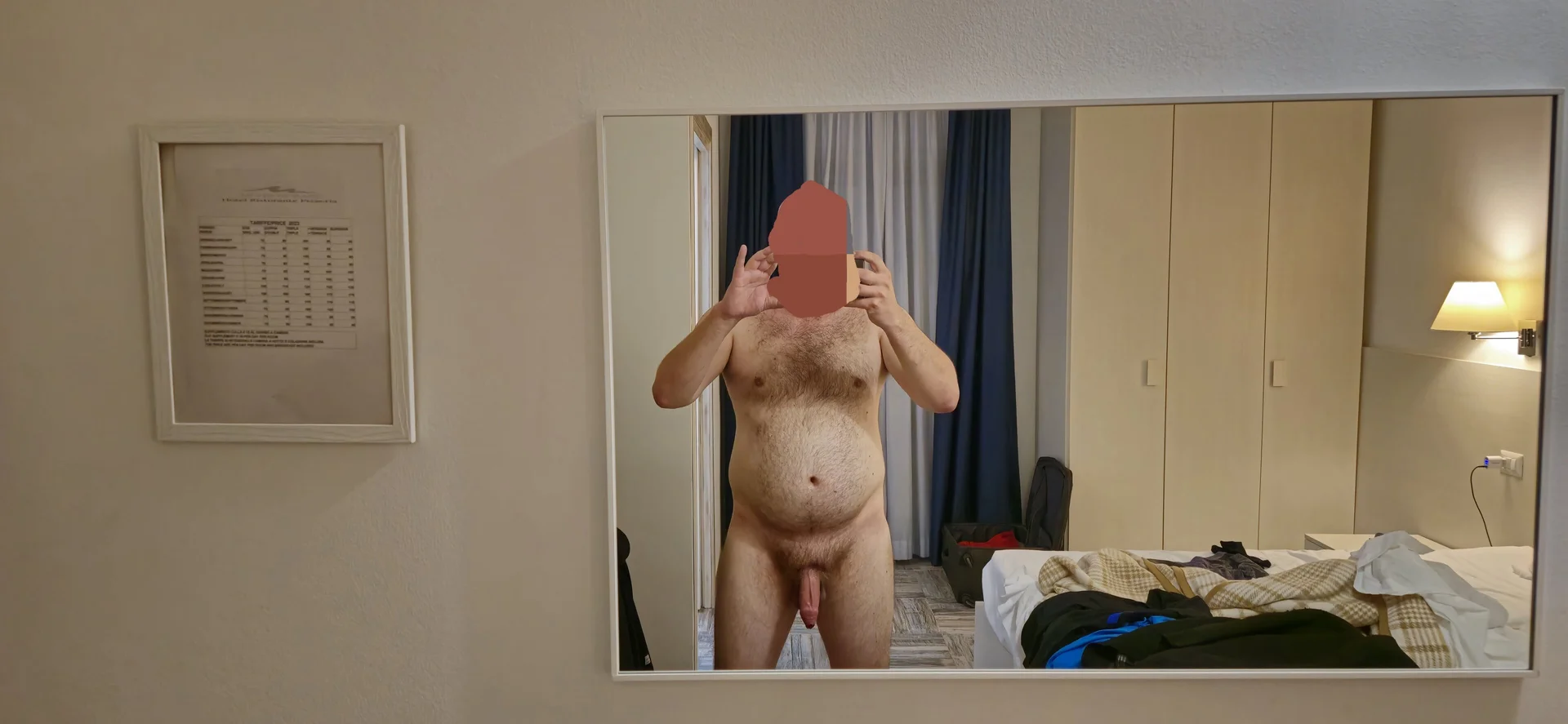 XXX Porn Photo of Nude hiddenman87 66