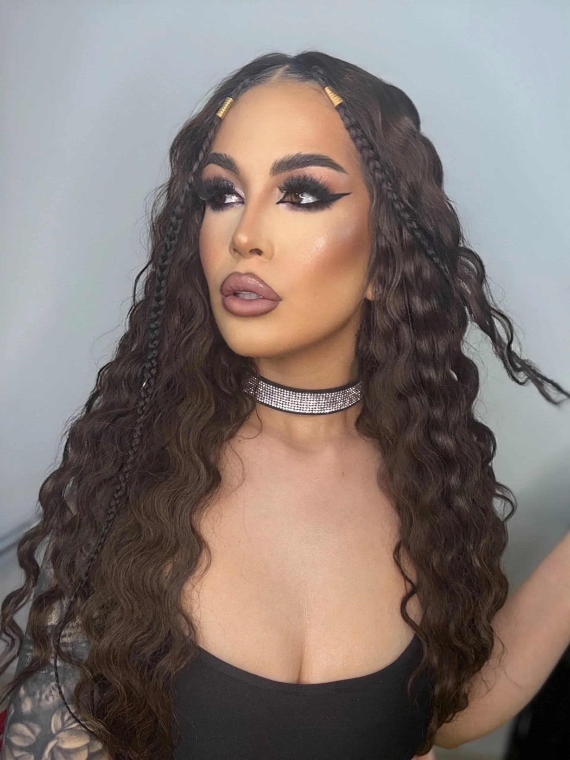 XXX Porn Photo of Nude amiraroshen 44