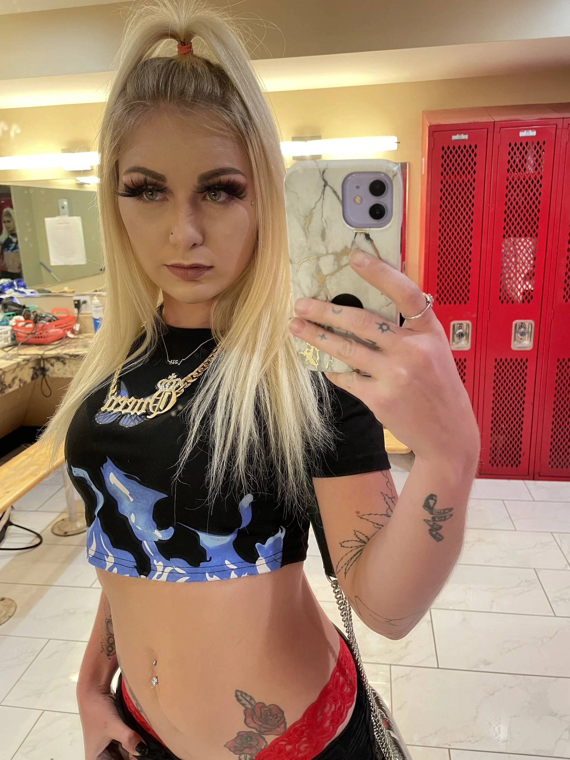 XXX Porn Photo of Nude Savage_Barbie 3