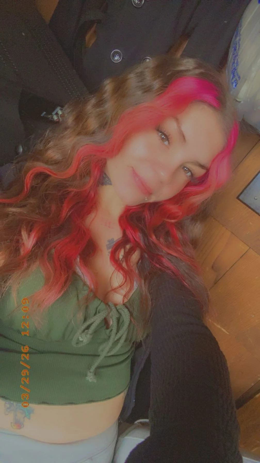 XXX Porn Photo of Nude snowbunnycakesxo 8