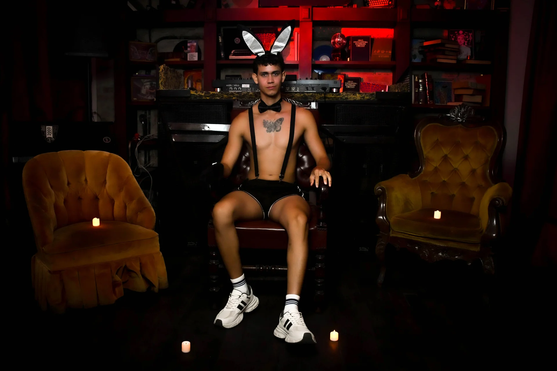 XXX Porn Photo of Nude Maximiliano__Fire 21