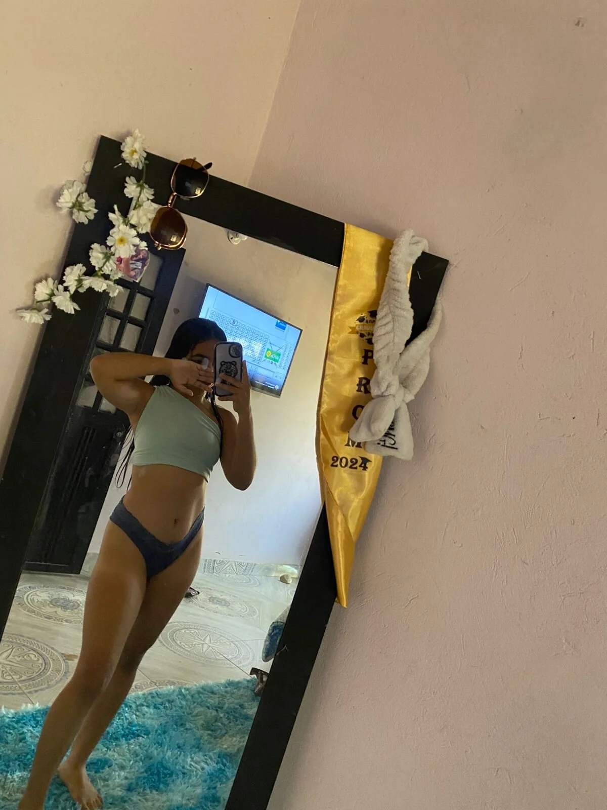 XXX Porn Photo of Nude skinnysofia18 93