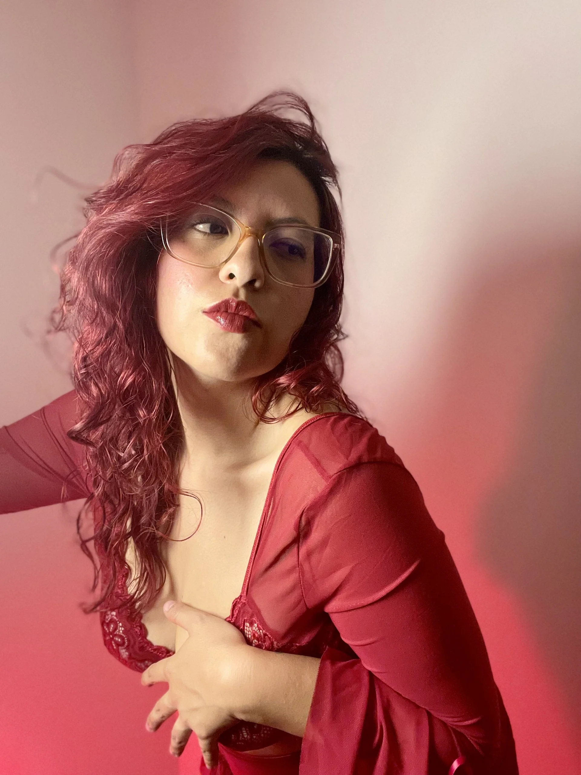 XXX Porn Photo of Nude alisson_desire 16