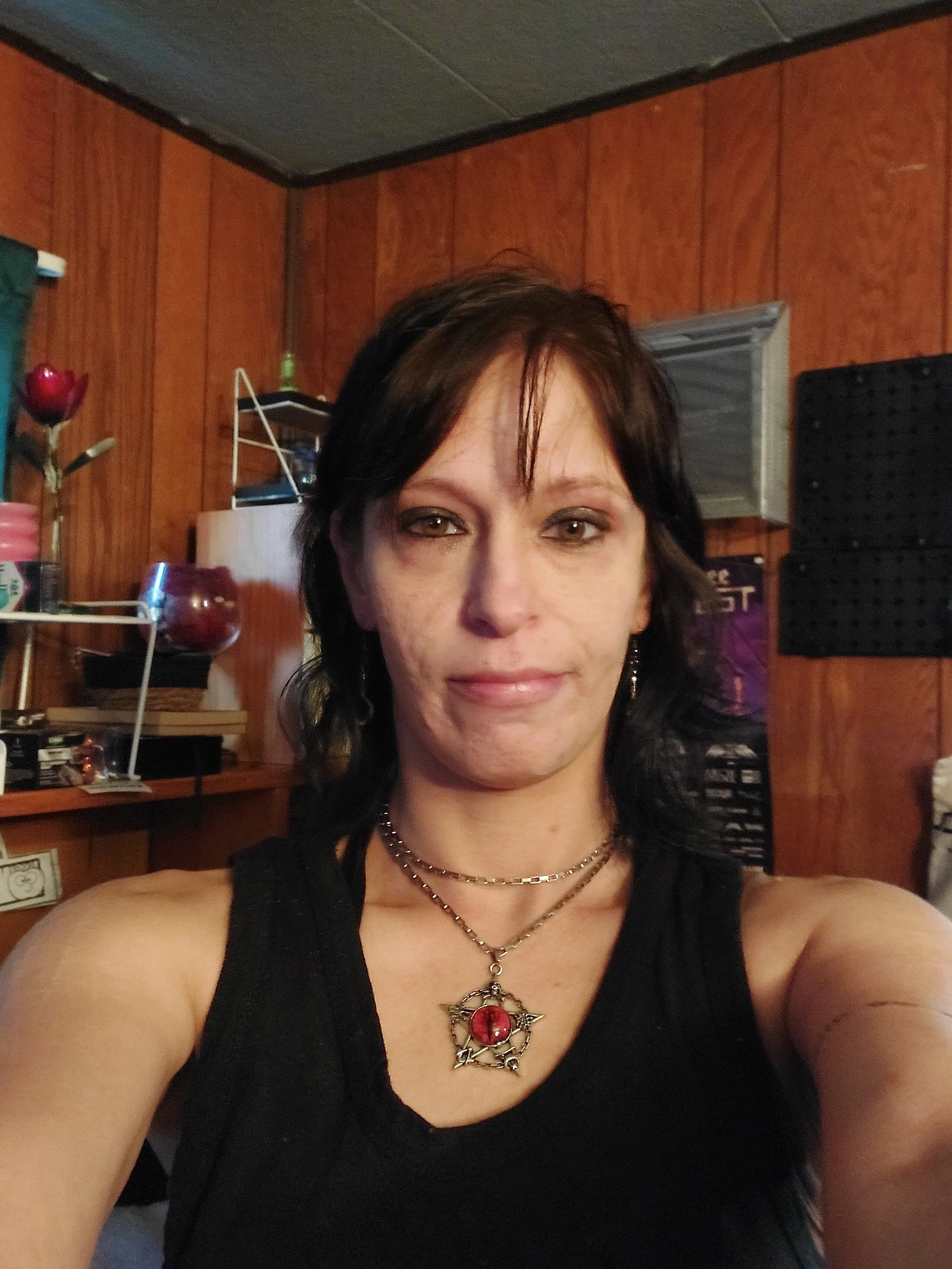 XXX Porn Photo of Nude MetalGoddess 1