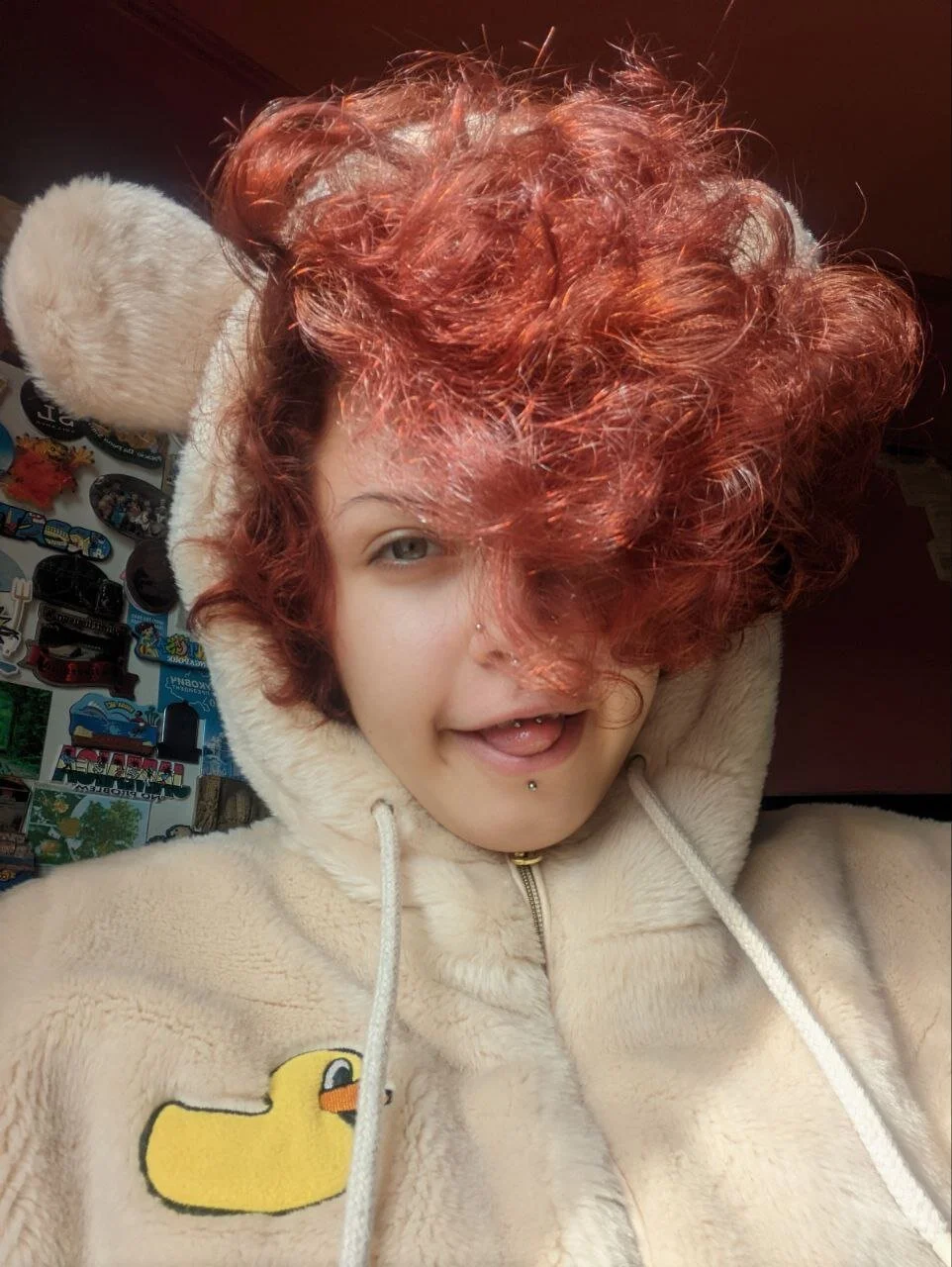 XXX Porn Photo of Nude NaughtyLittleFox 9