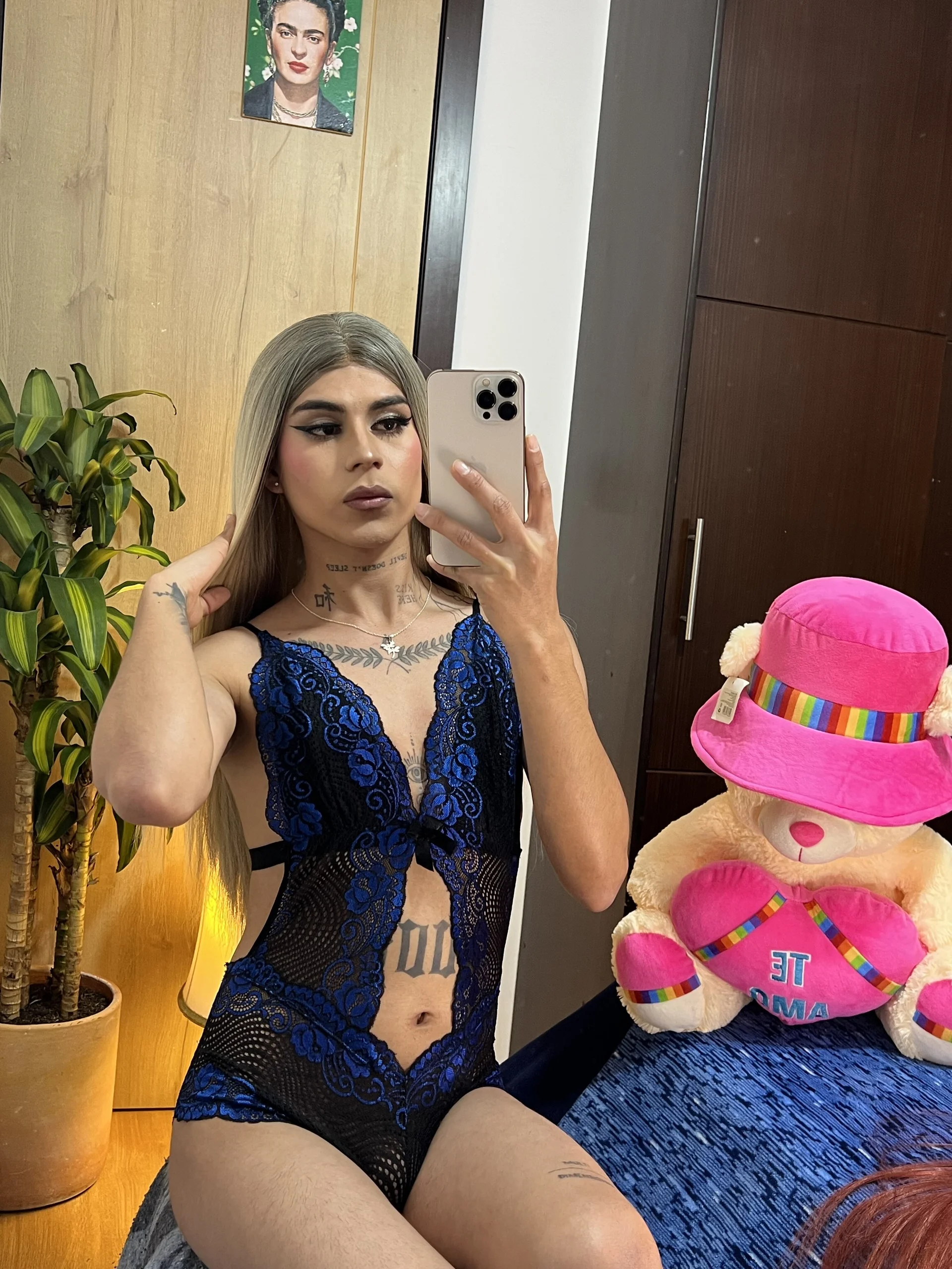 XXX Porn Photo of Nude alisoondrean_ 21