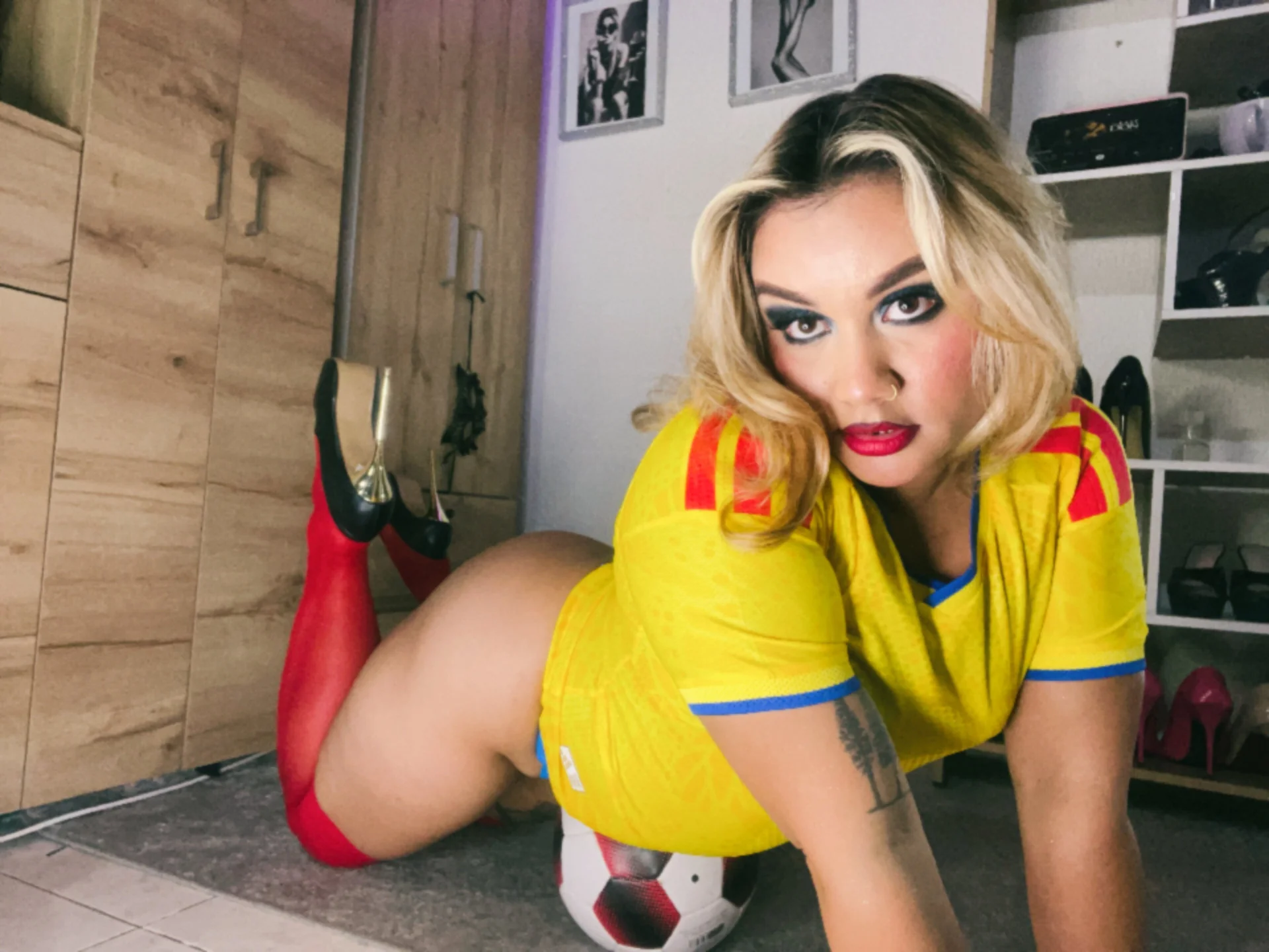 XXX Porn Photo of Nude angelica_sparks 23