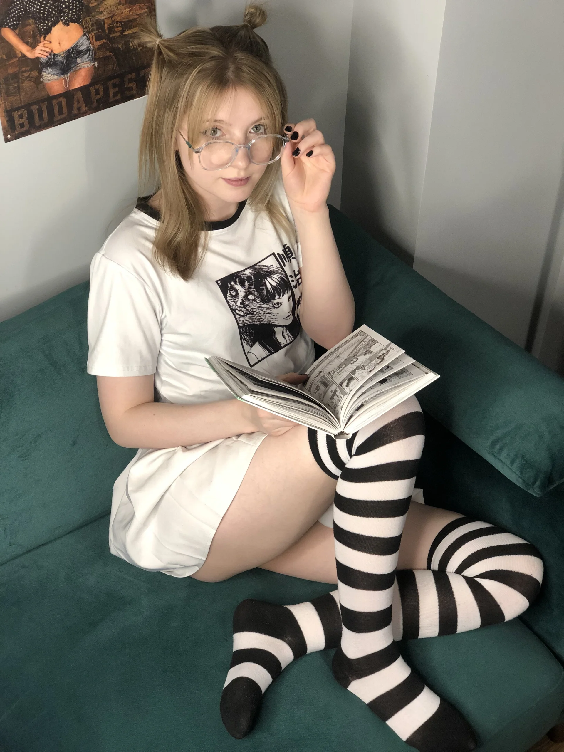 XXX Porn Photo of Nude AliceLanley 5