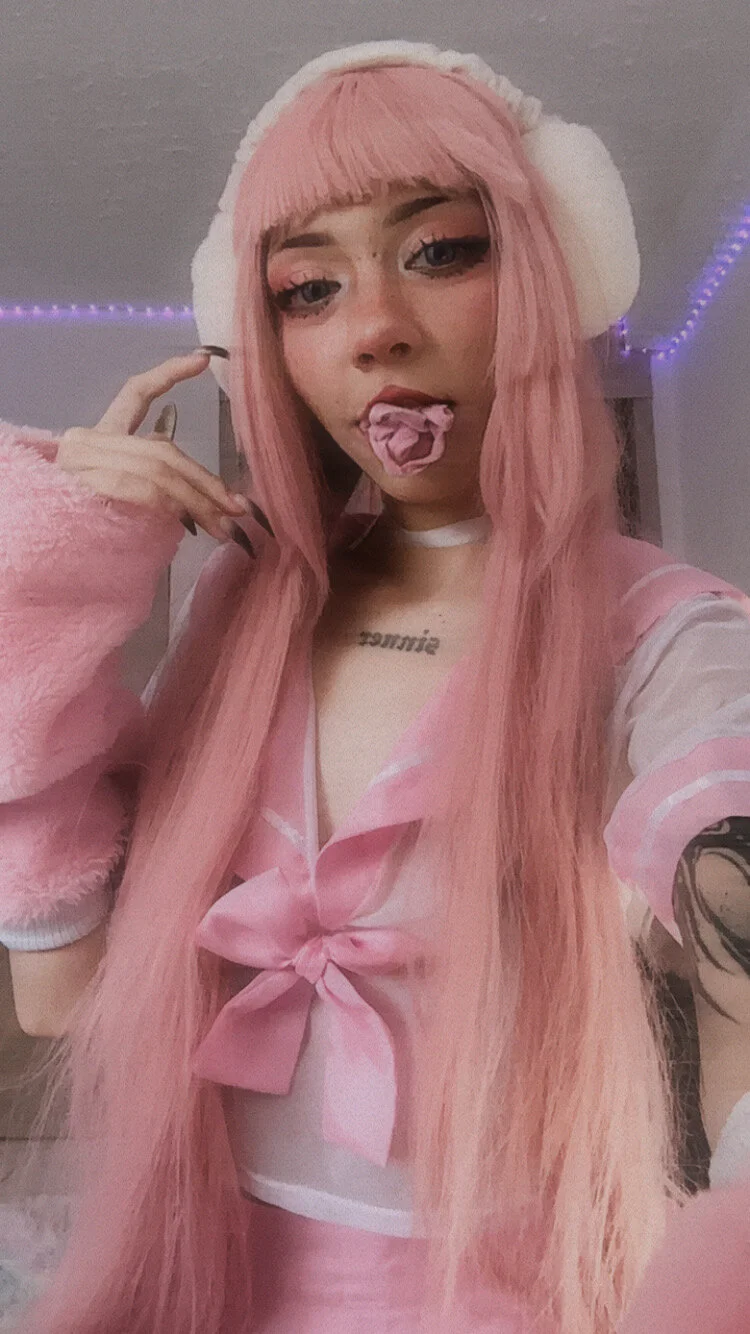XXX Porn Photo of Nude Alicedangerrr 10