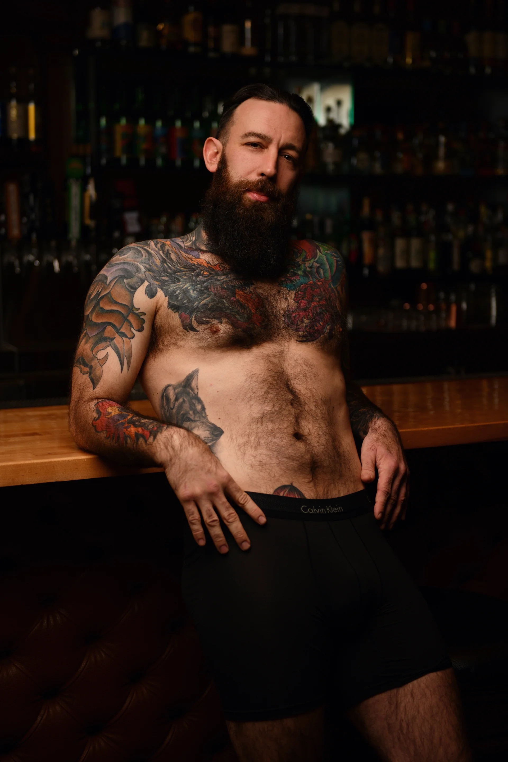XXX Porn Photo of Nude StevenRiseNYC 19