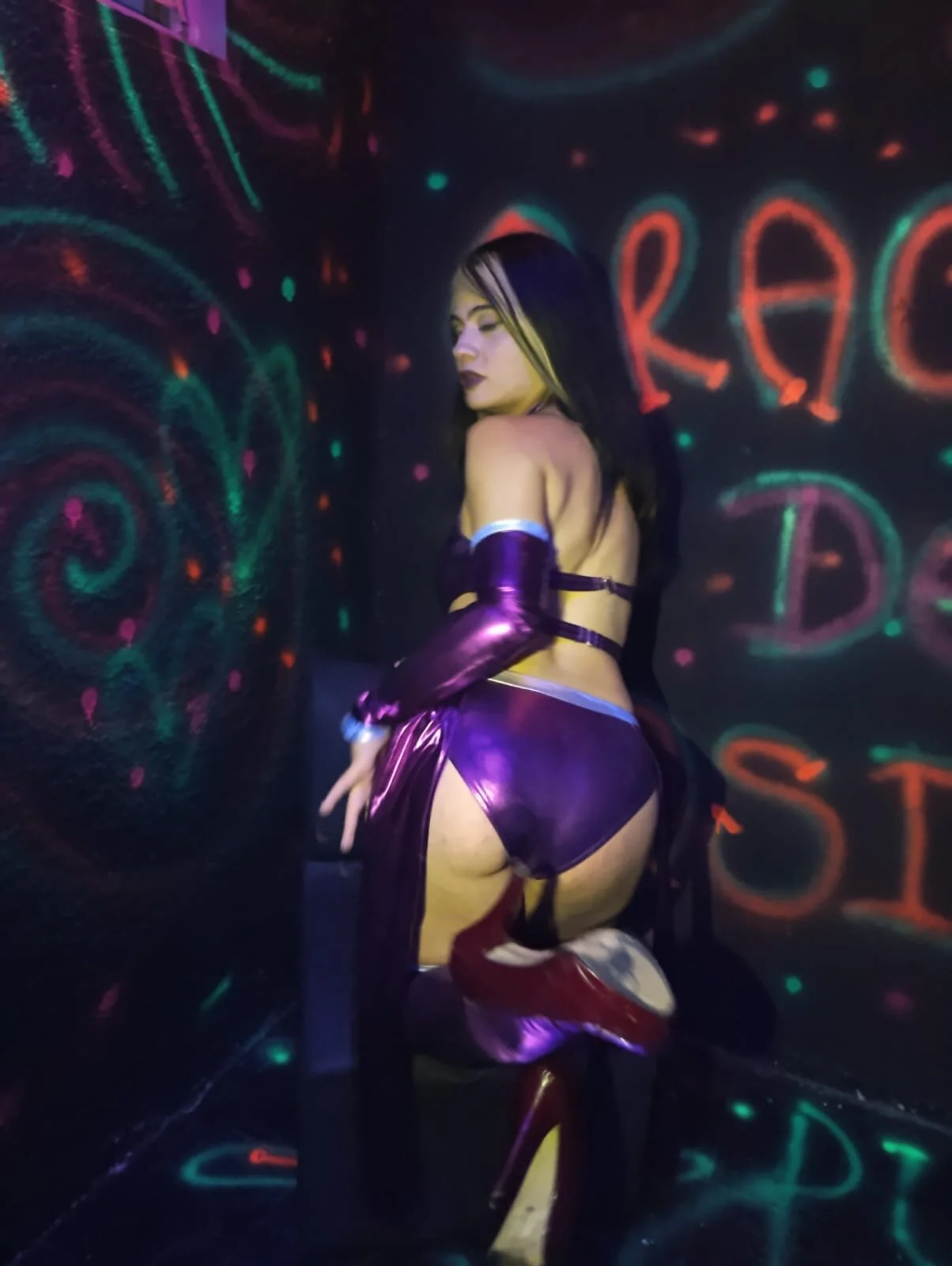 XXX Porn Photo of Nude Megan_nica 15
