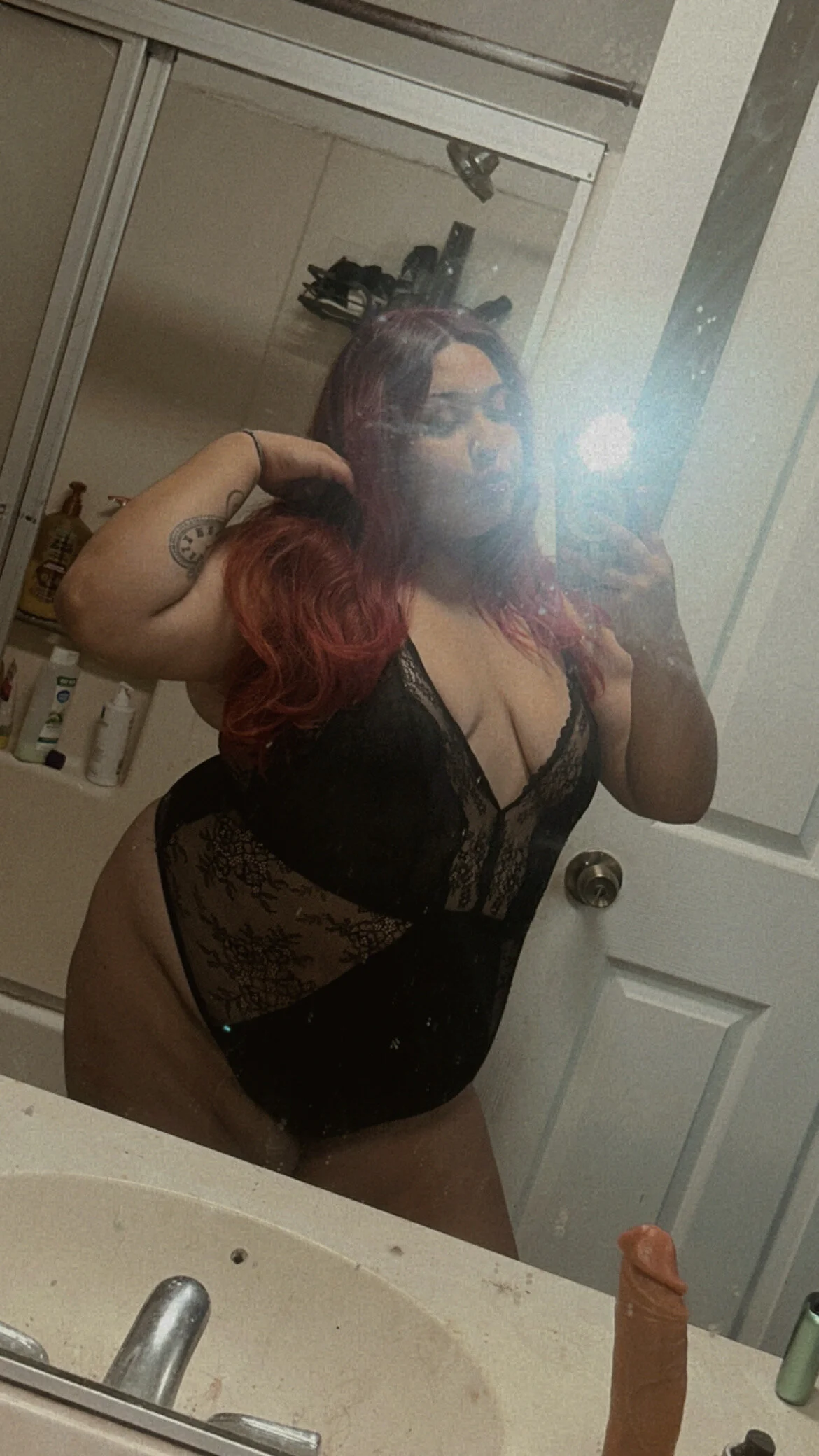 XXX Porn Photo of Nude yurfavbaddie 2