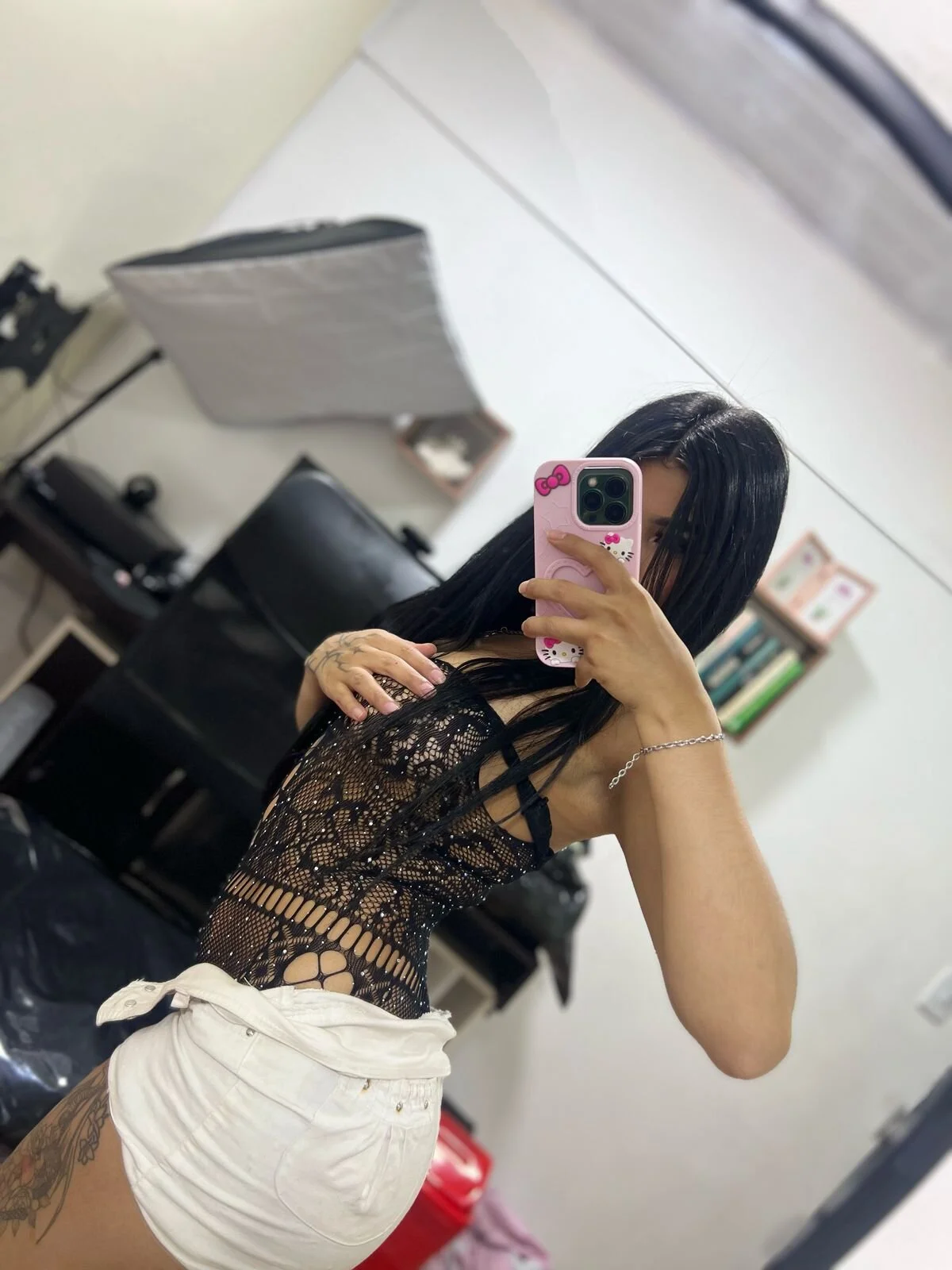 XXX Porn Photo of Nude dirty_little_18 4