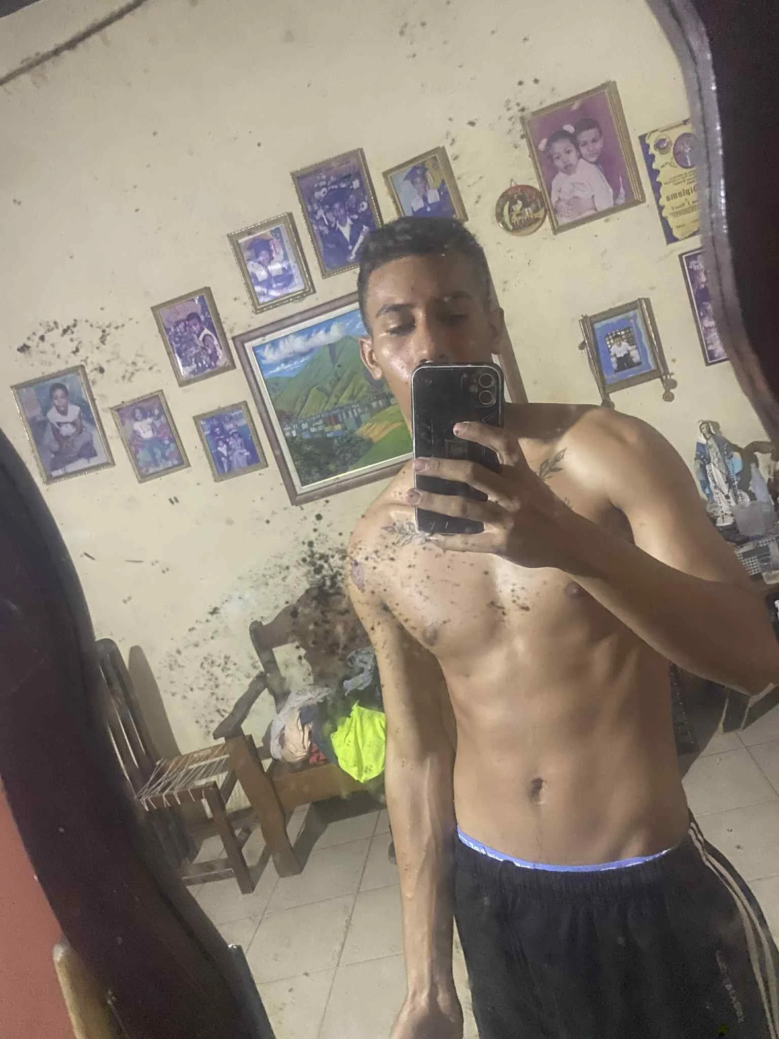 XXX Porn Photo of Nude Moreno141224 2