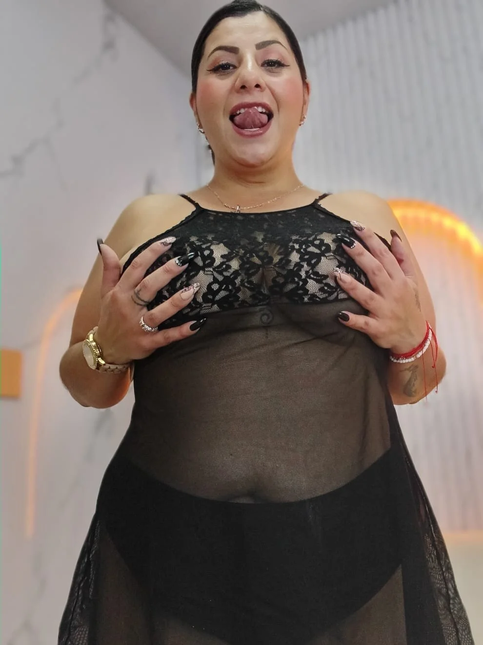 XXX Porn Photo of Nude angele_roux_tp 4