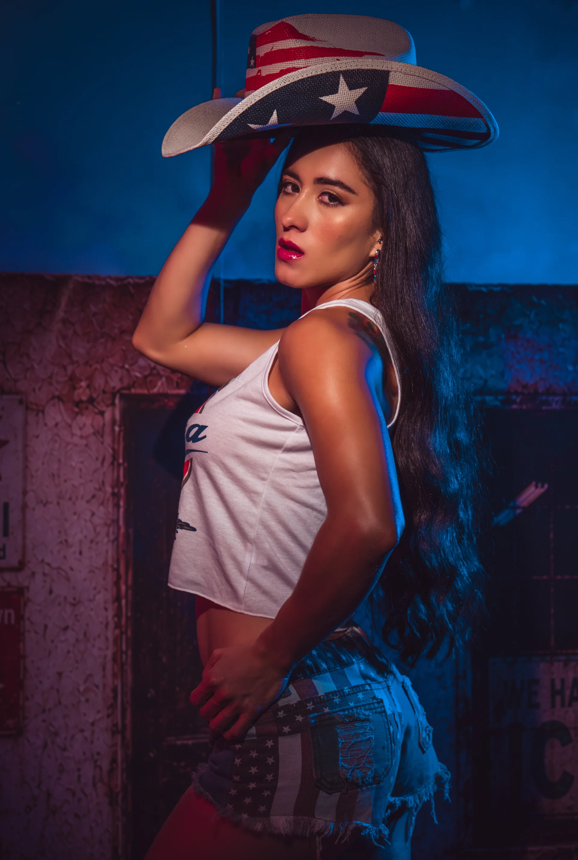 XXX Porn Photo of Nude SharonSander 98