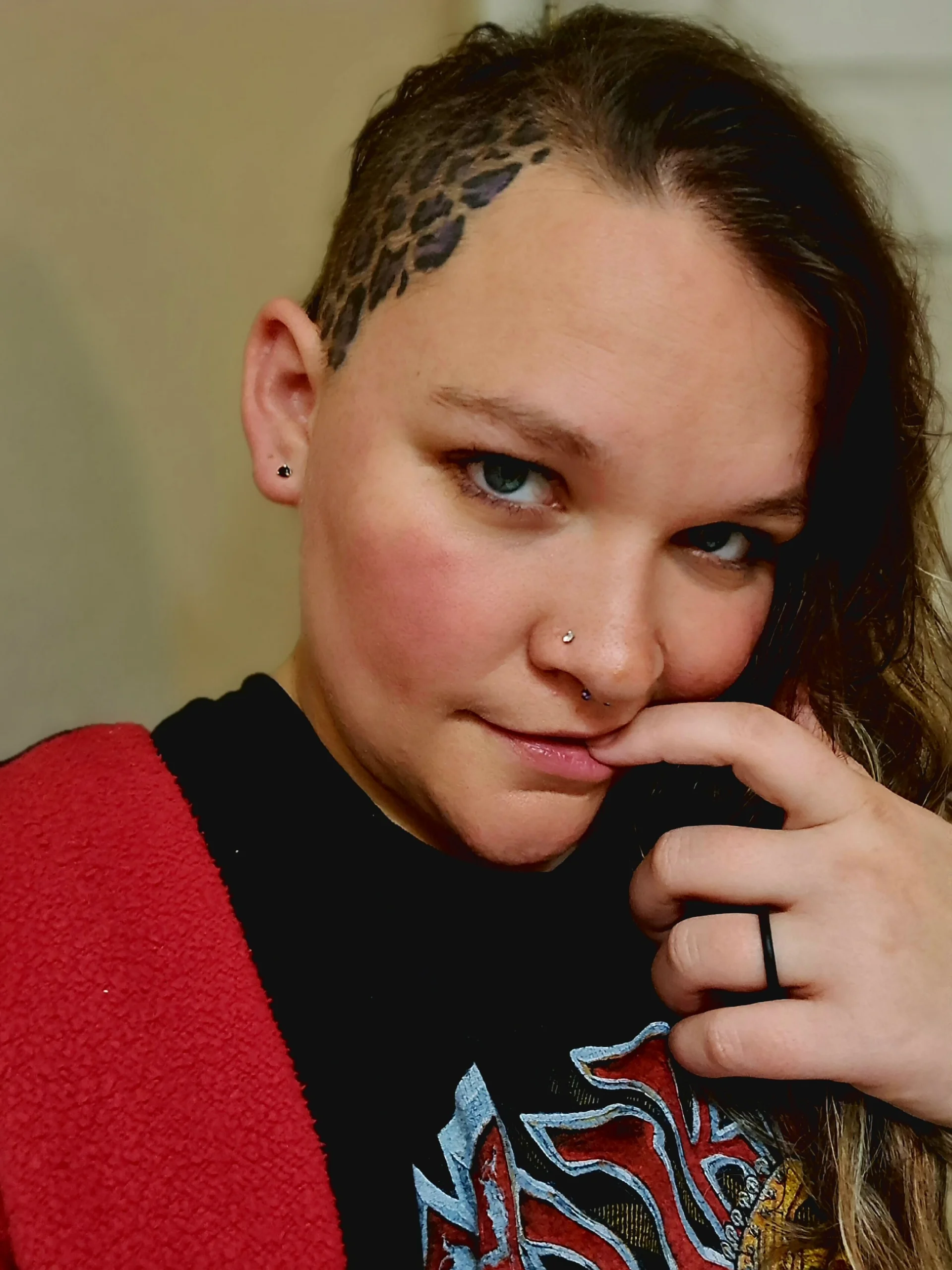 XXX Porn Photo of Nude MercadezRotten 4