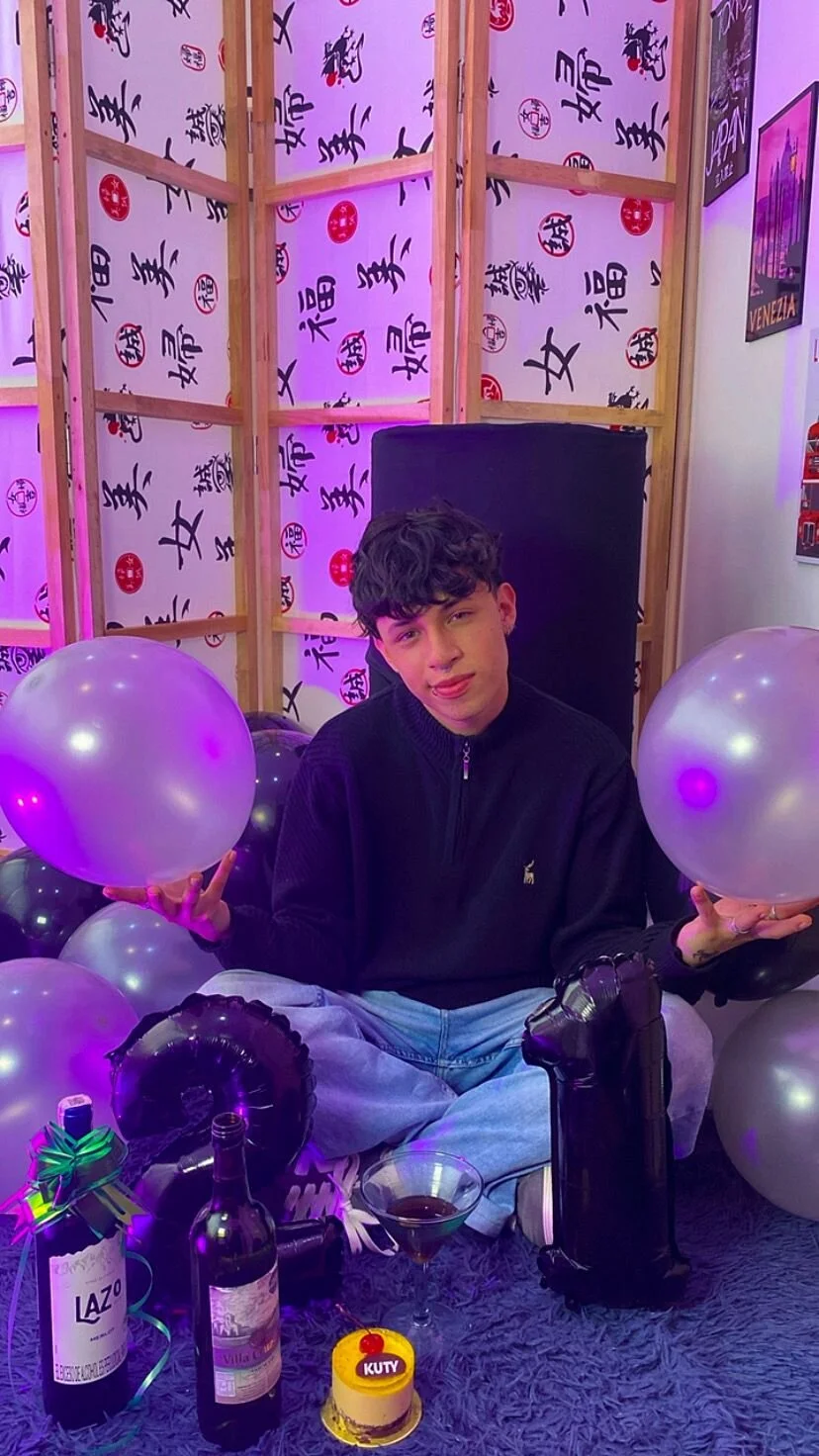 XXX Porn Photo of Nude Axel__Evans 23