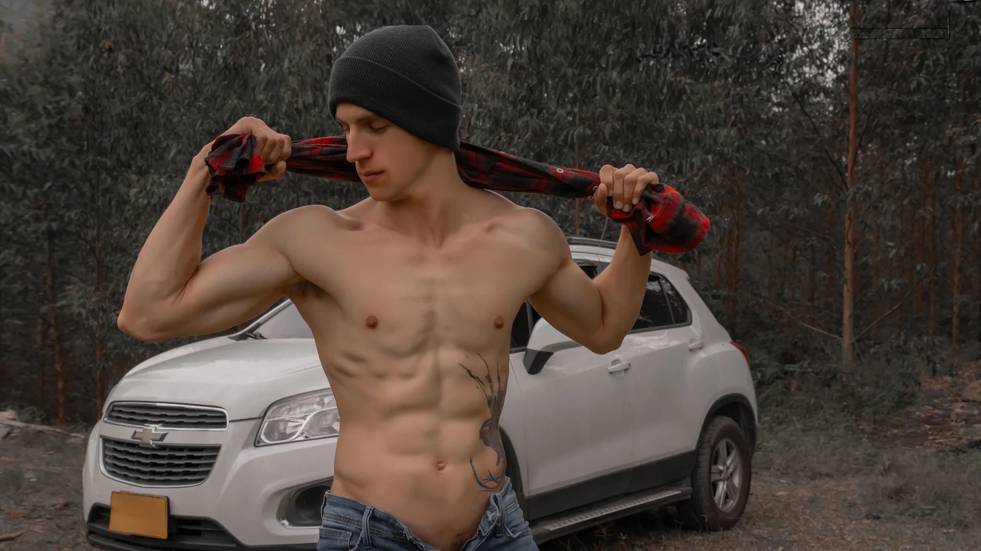 XXX Porn Photo of Nude JONAS_SMITH_ 105