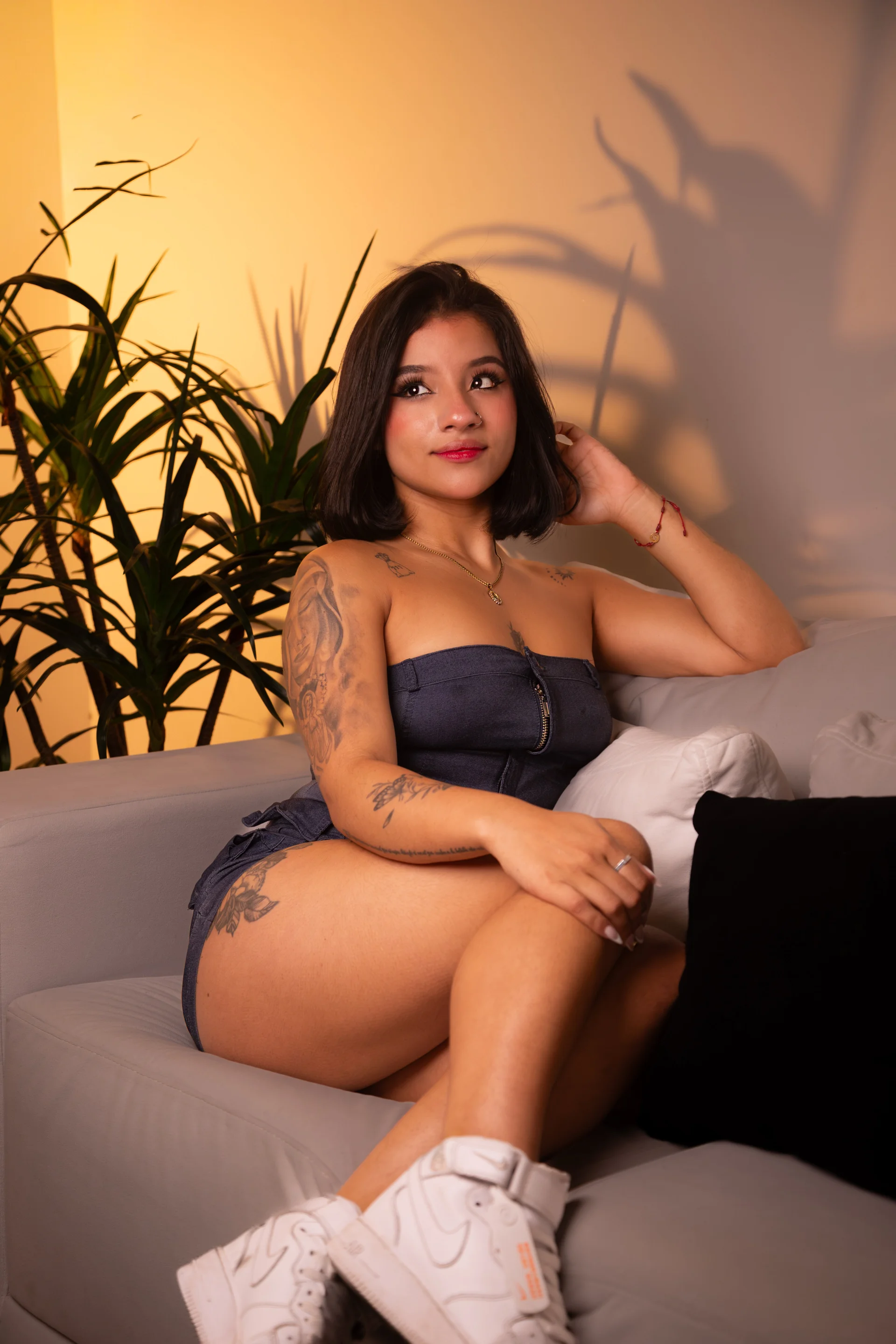 XXX Porn Photo of Nude Nahomy_babi 1