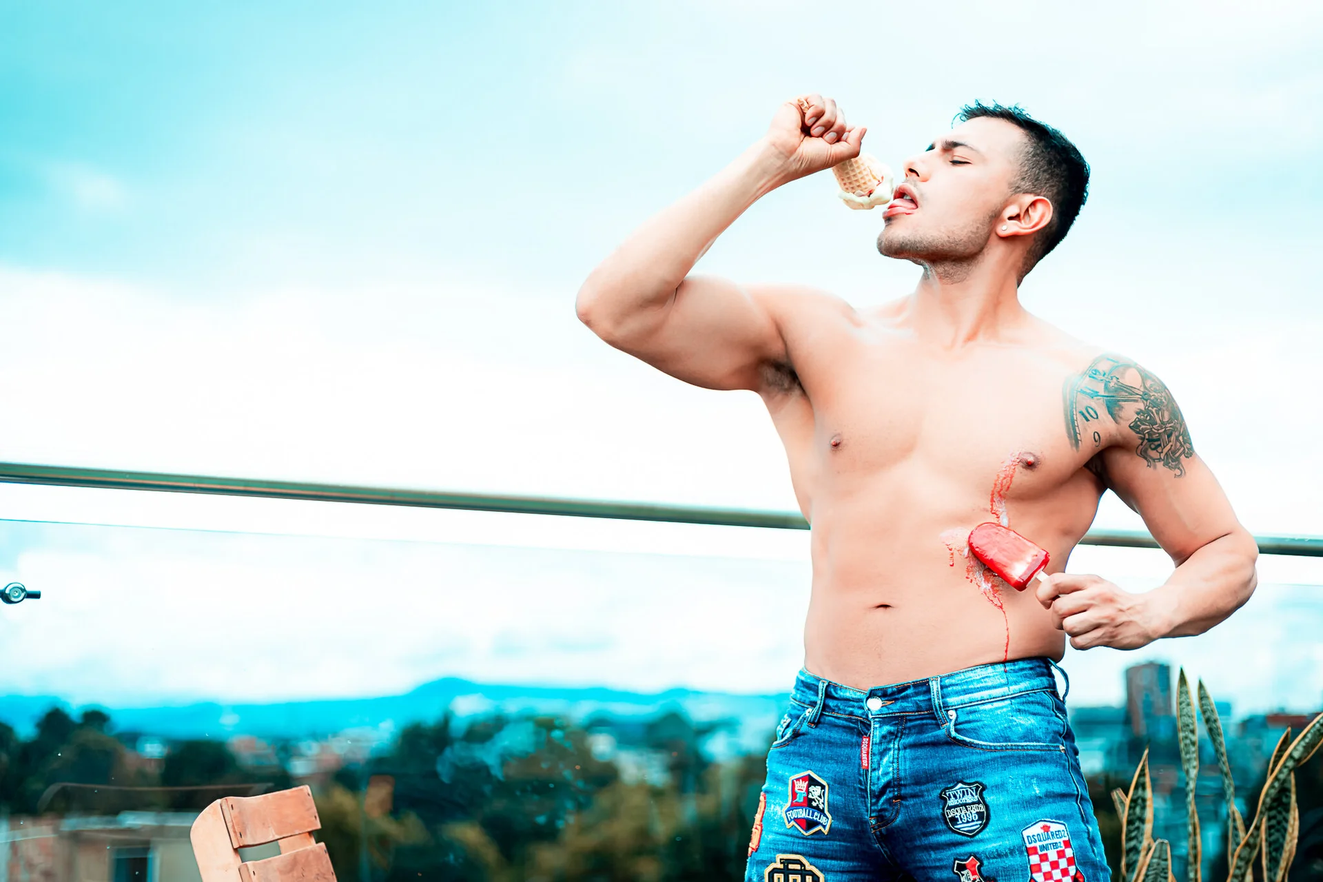 XXX Porn Photo of Nude WillSandler 22