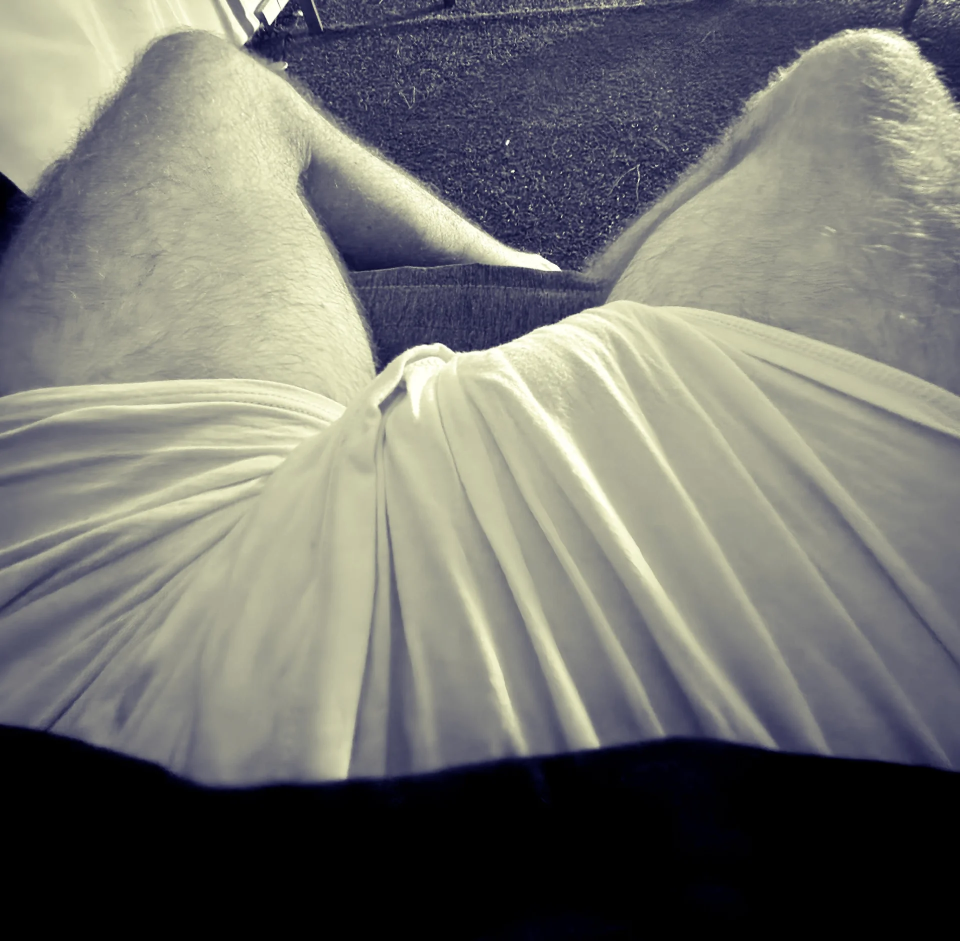 XXX Porn Photo of Nude Mr-edging 1