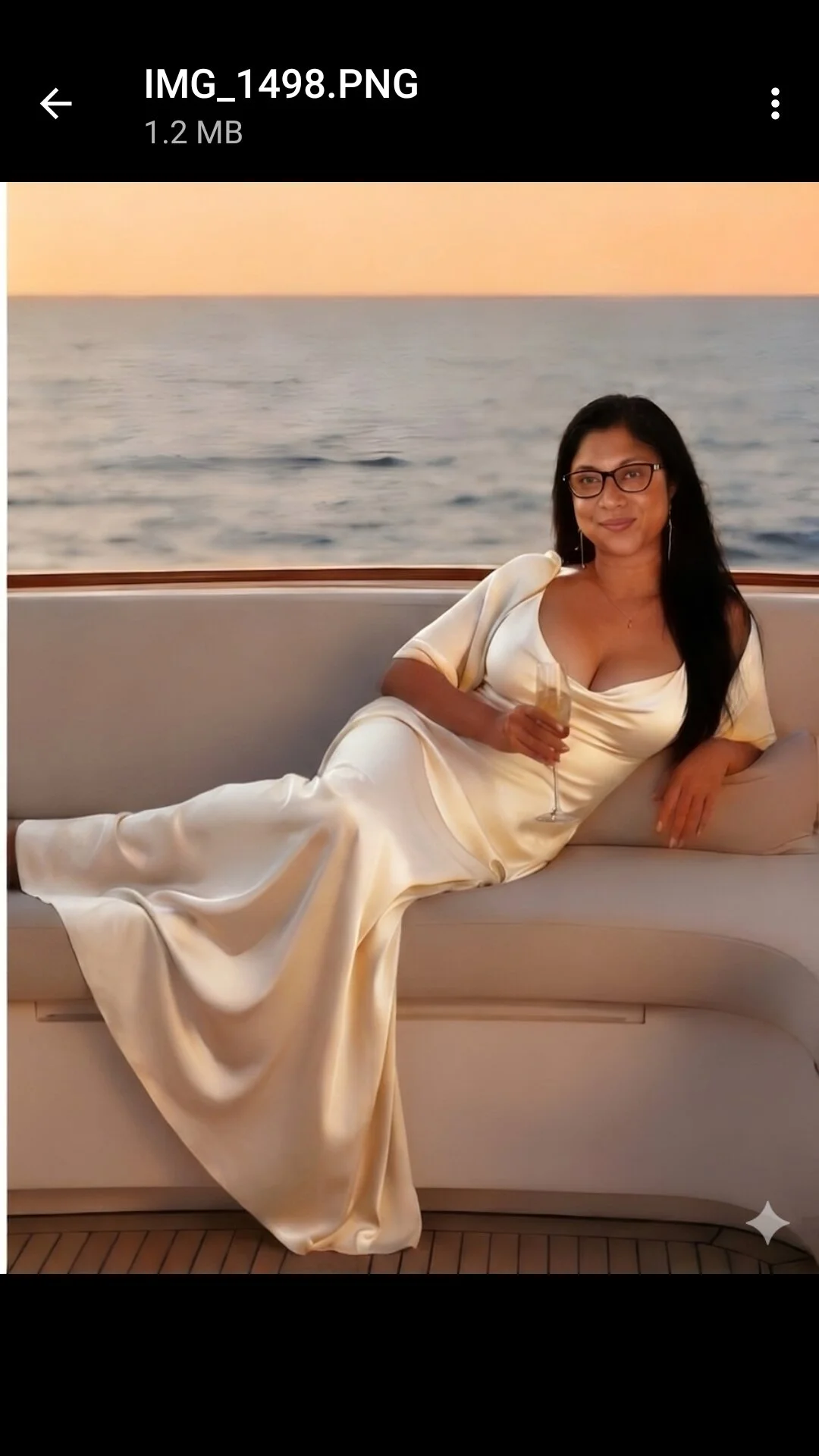 XXX Porn Photo of Nude Sensual_indian7 120