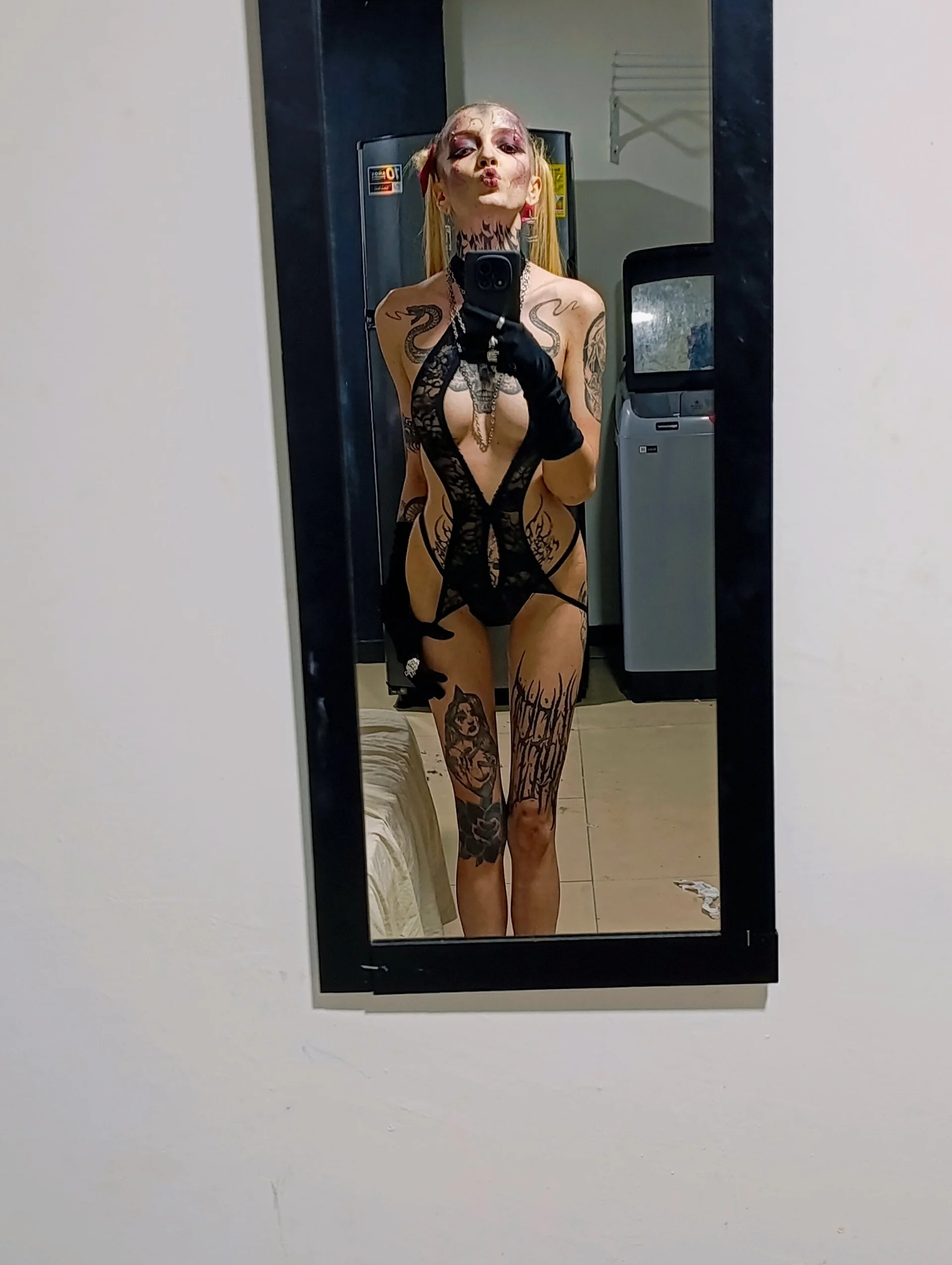 XXX Porn Photo of Nude barbara_anal_squirt_ 319
