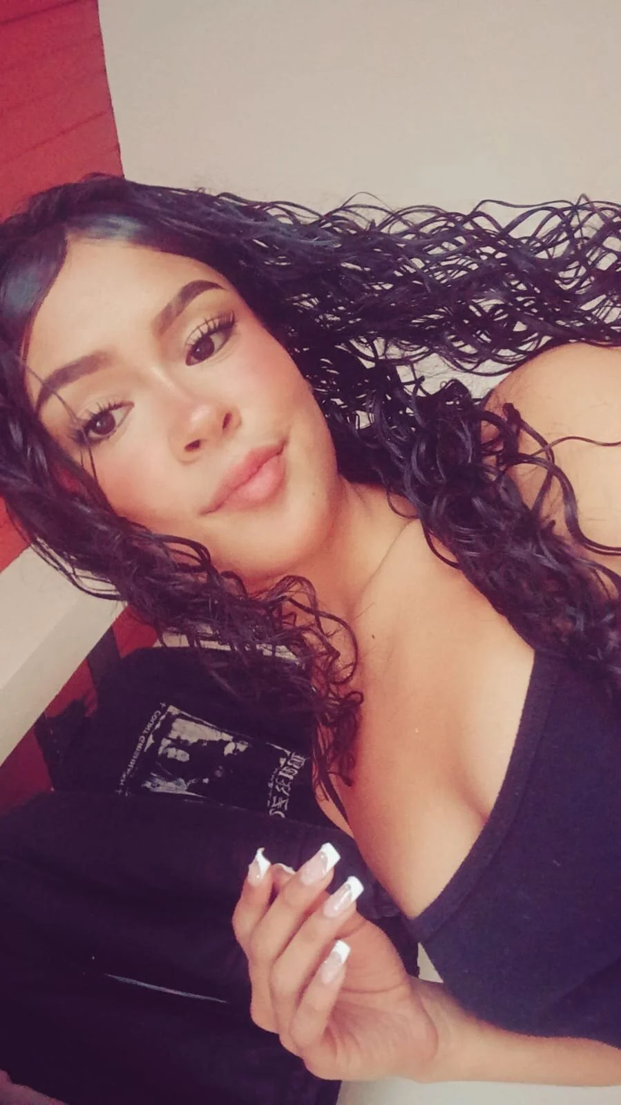 XXX Porn Photo of Nude AlanaMartinez_Pink 5