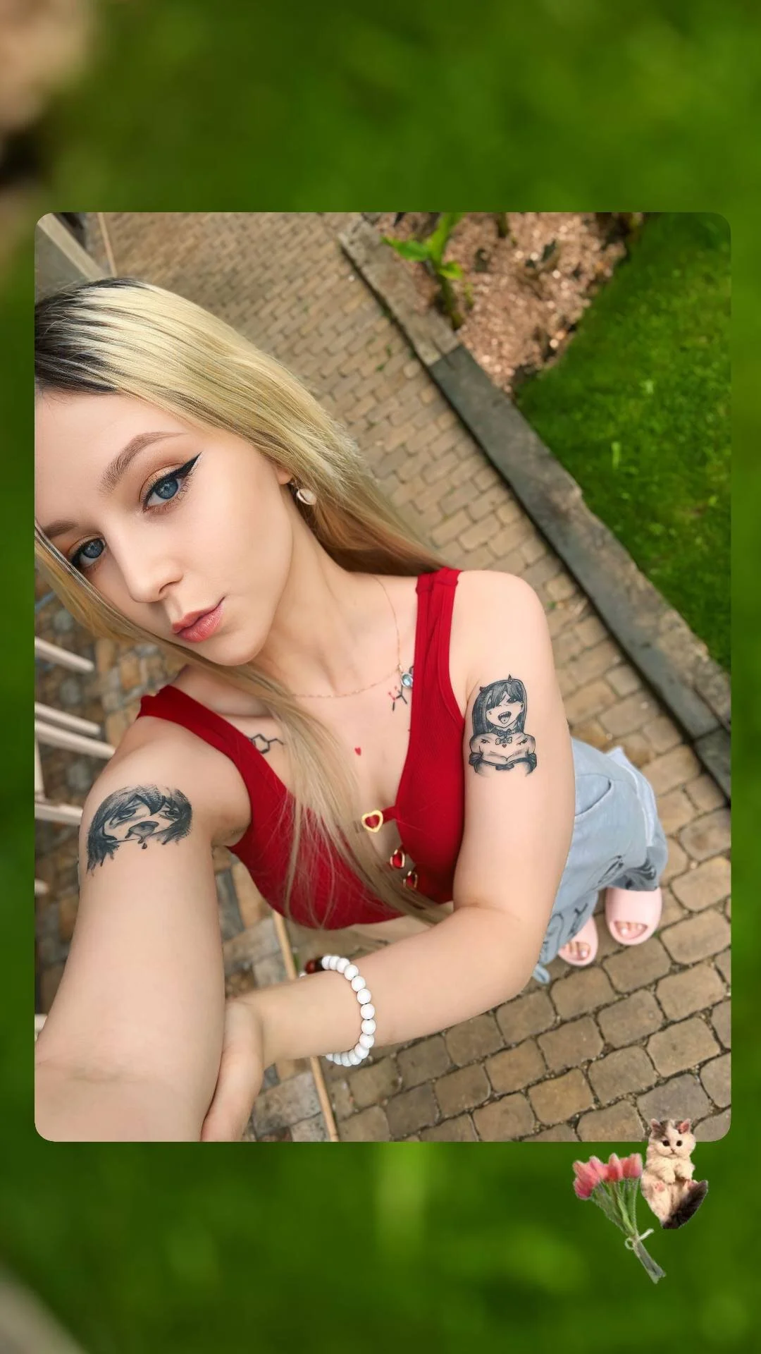XXX Porn Photo of Nude FoxUnion 12