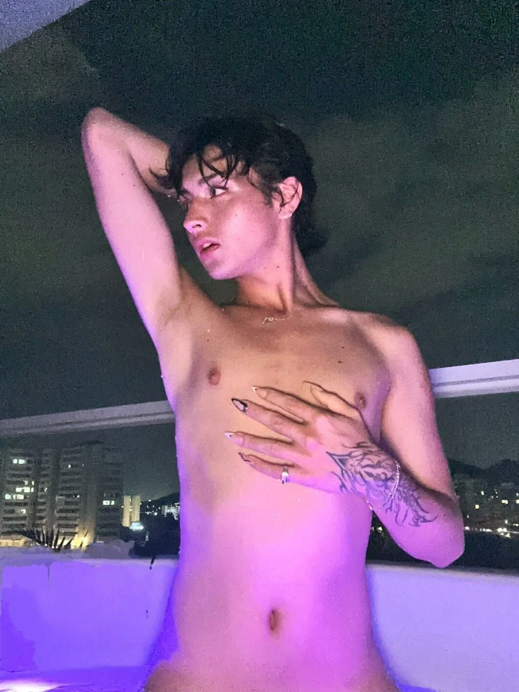 XXX Porn Photo of Nude _Angell_Dustt_Star 13