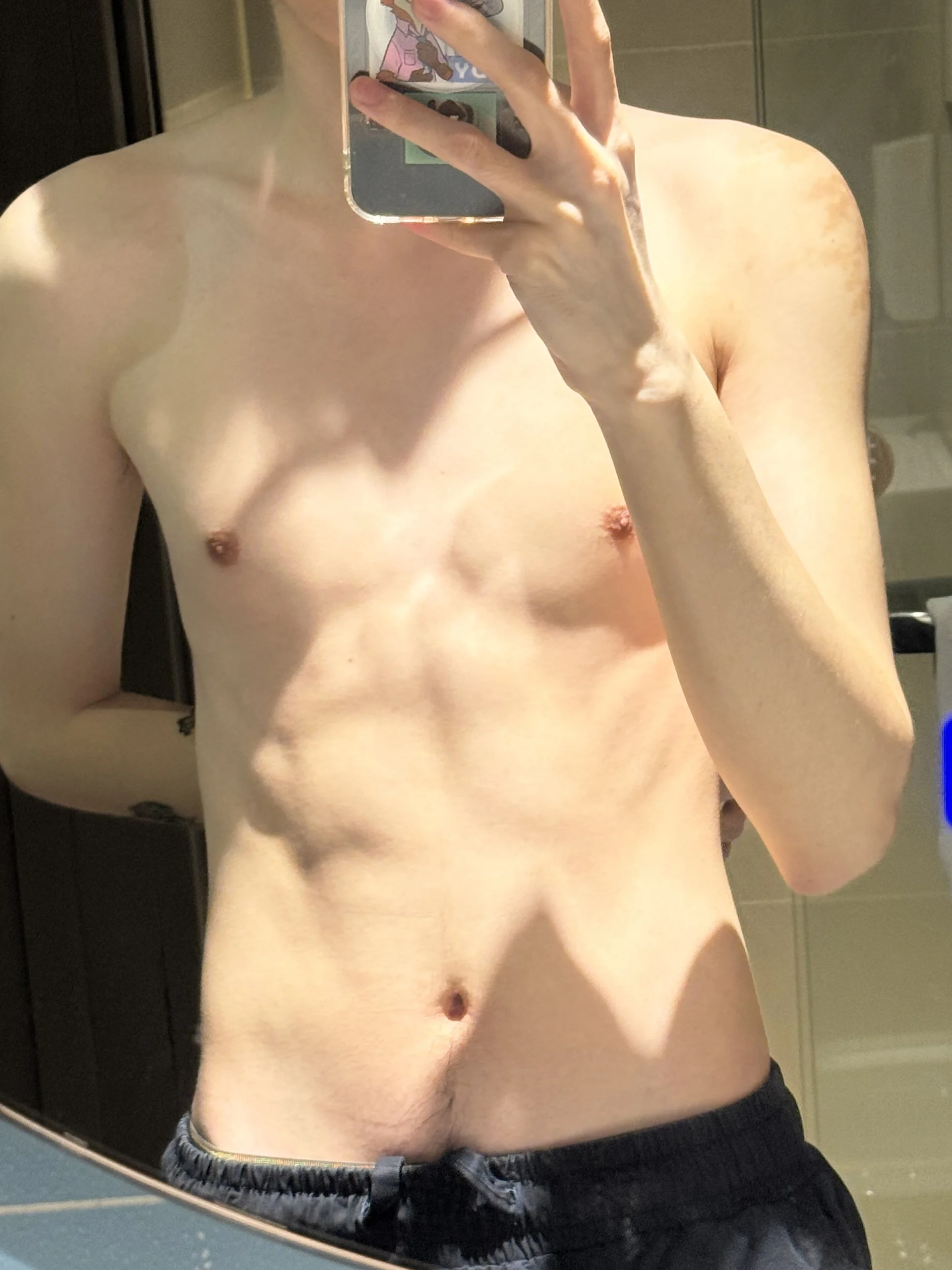 XXX Porn Photo of Nude BILLY4me 4