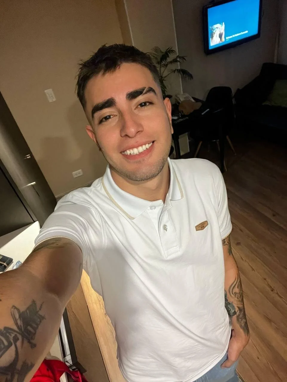 XXX Porn Photo of Nude Andy_shaaw 3