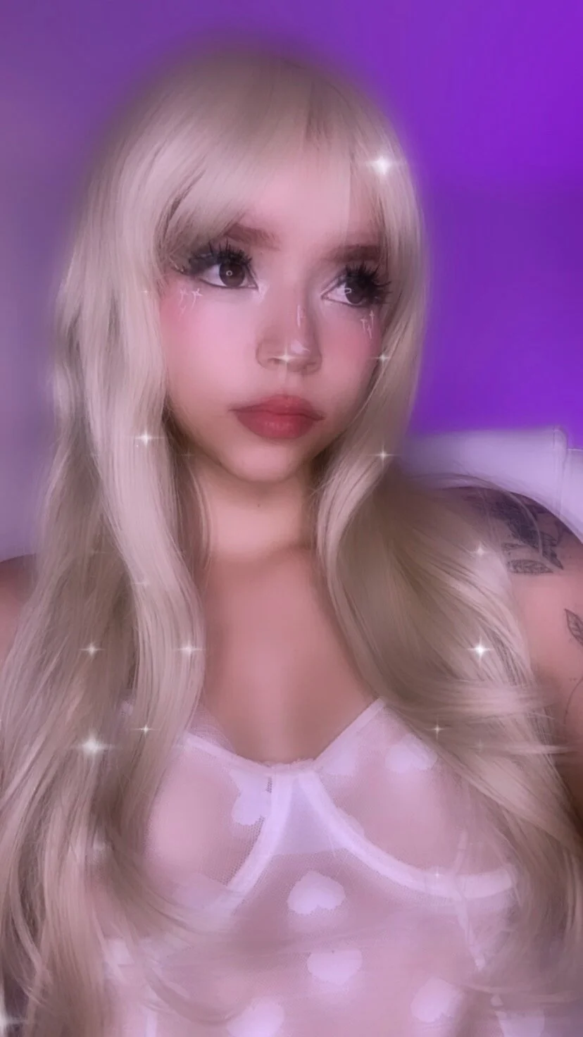 XXX Porn Photo of Nude Zombieeporcelainex 38