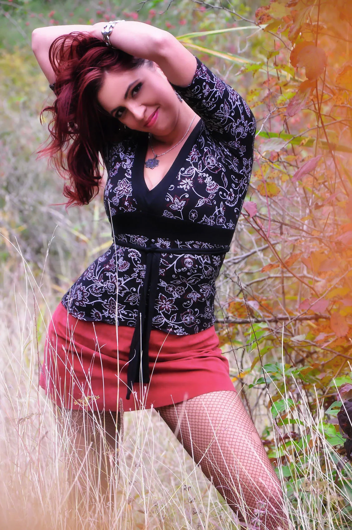 XXX Porn Photo of Nude LadyHellene 26