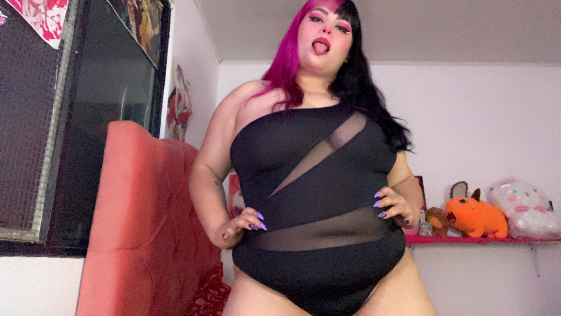XXX Porn Photo of Nude Pinky-Flower 59