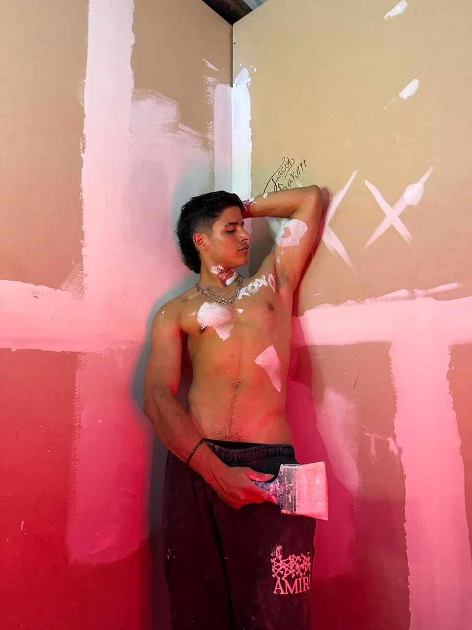 XXX Porn Photo of Nude jacobbiker 21