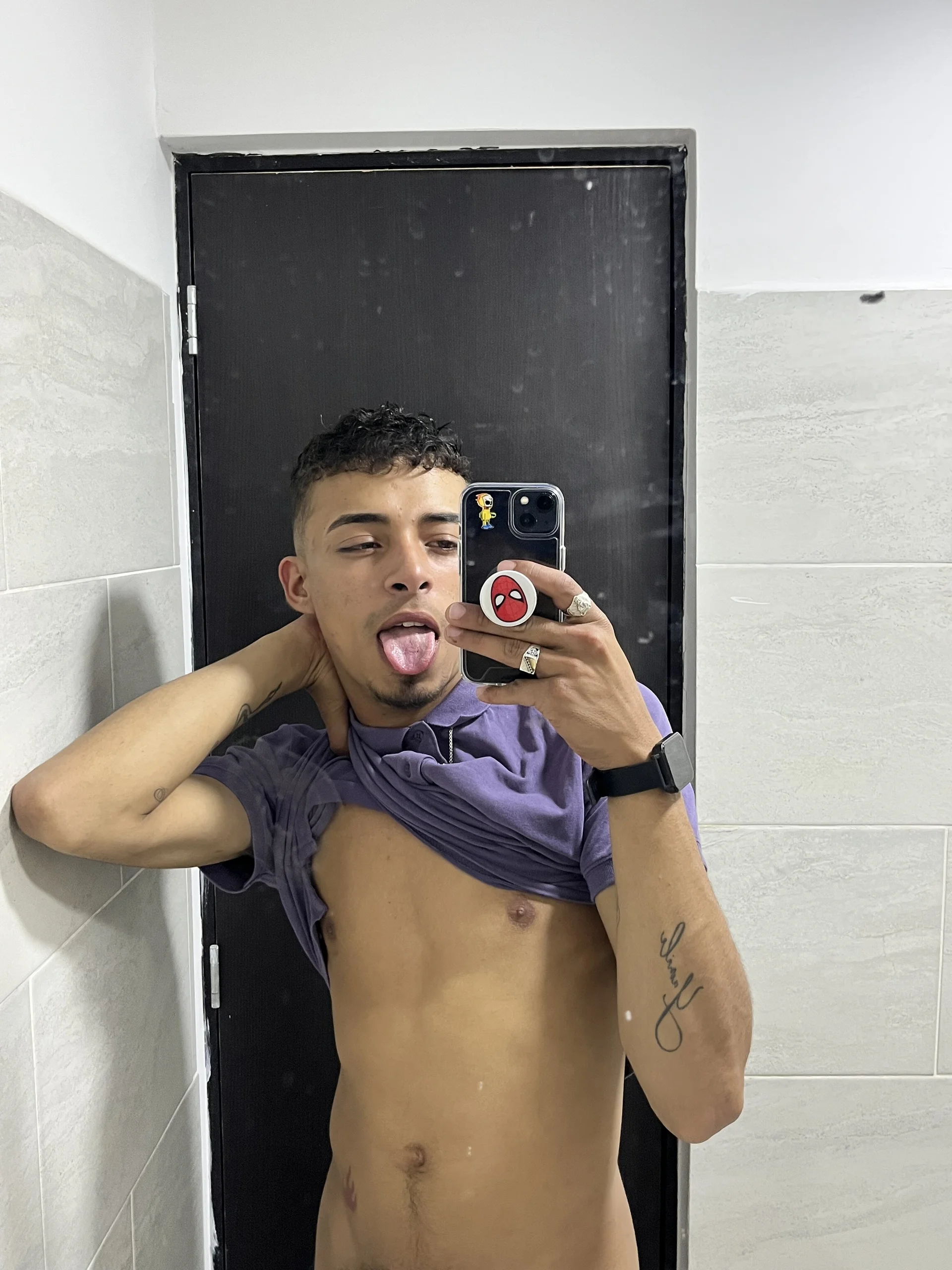 XXX Porn Photo of Nude twink_latino5 14