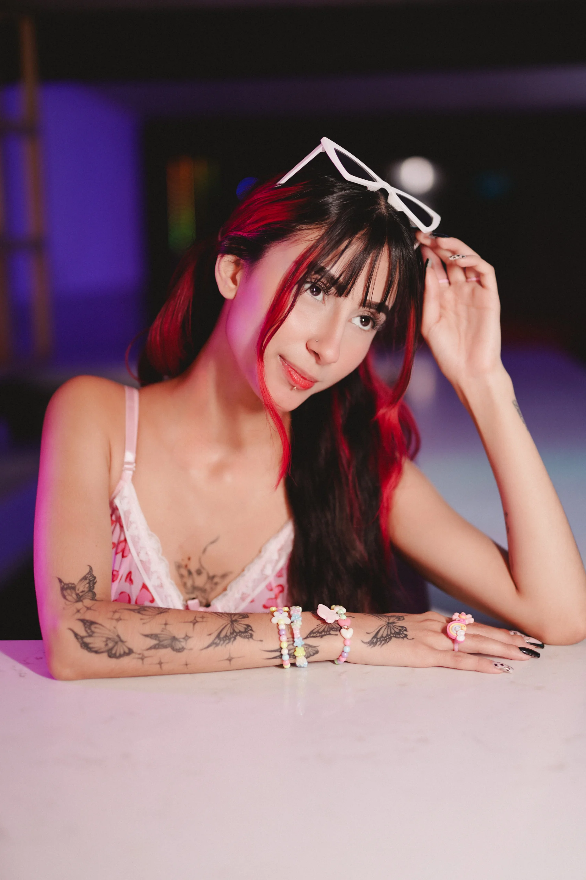 XXX Porn Photo of Nude ParisFox_ 82