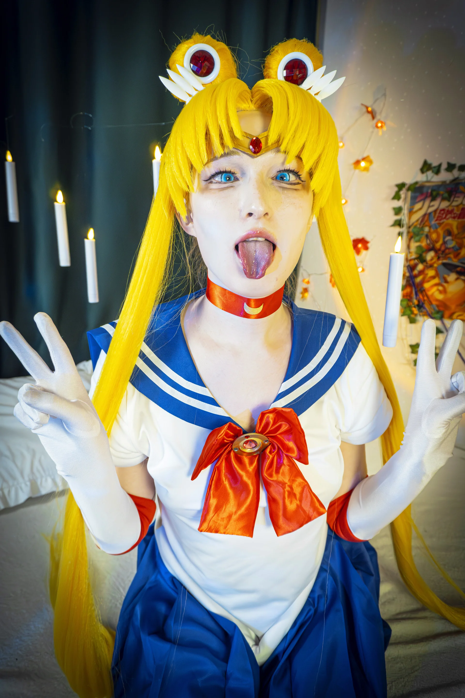 XXX Porn Photo of Nude koshkasenpai 198