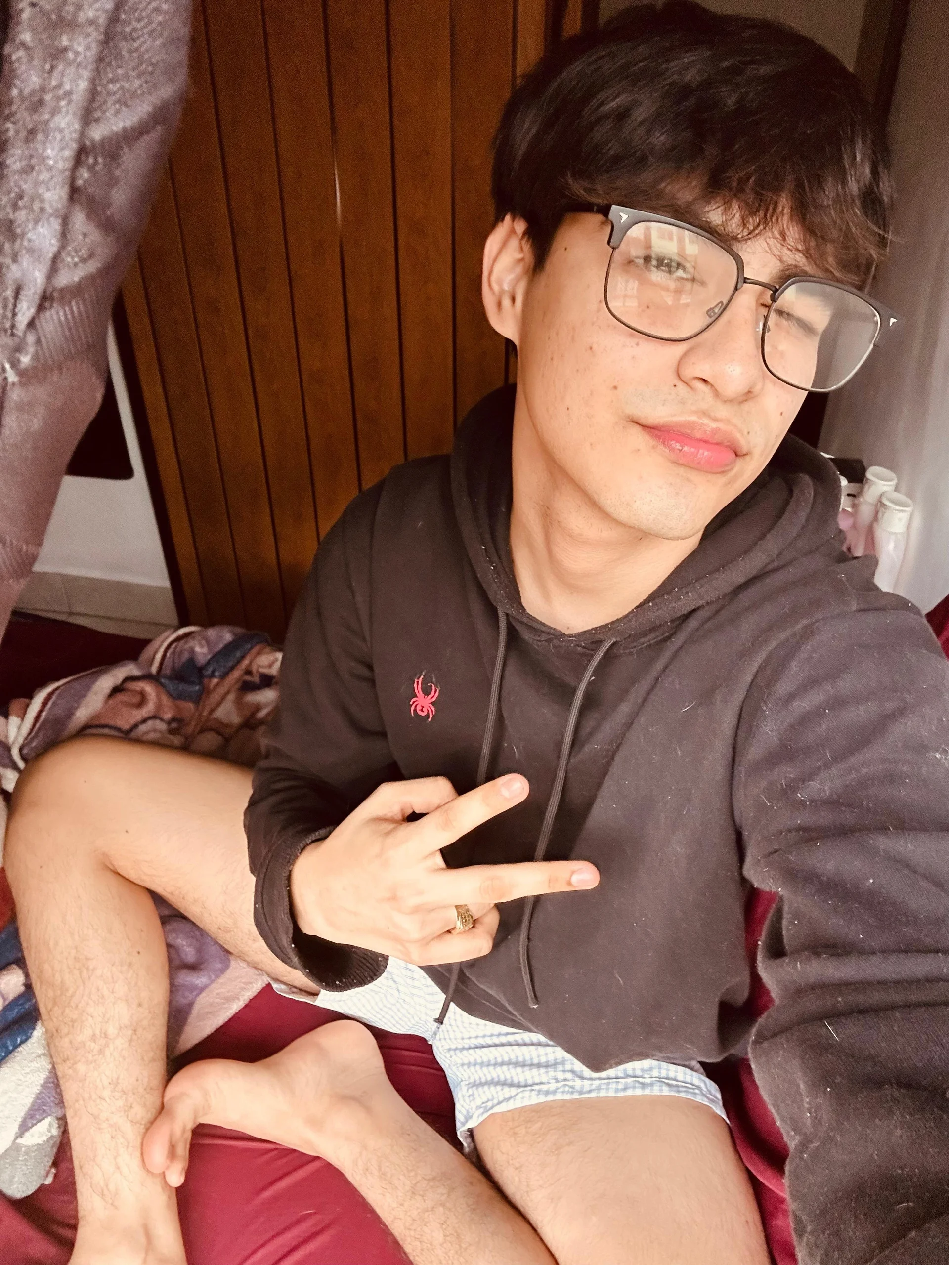 XXX Porn Photo of Nude IamJuanJoc 3