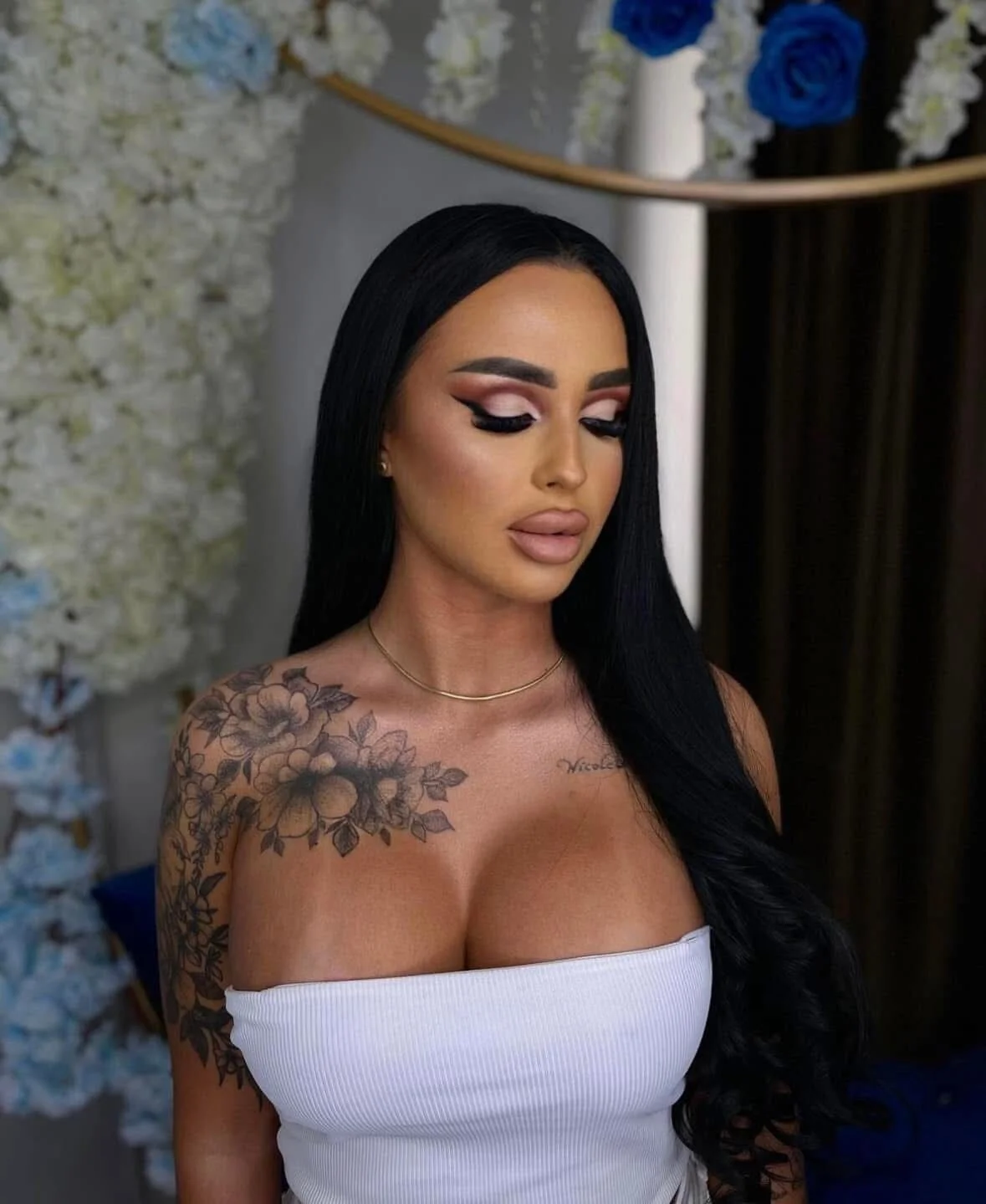 XXX Porn Photo of Nude Megan__Luxxx 17