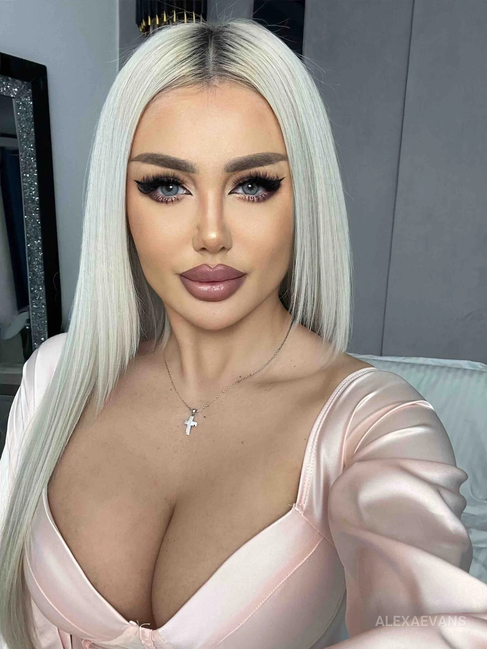 XXX Porn Photo of Nude AlexaFaye 21