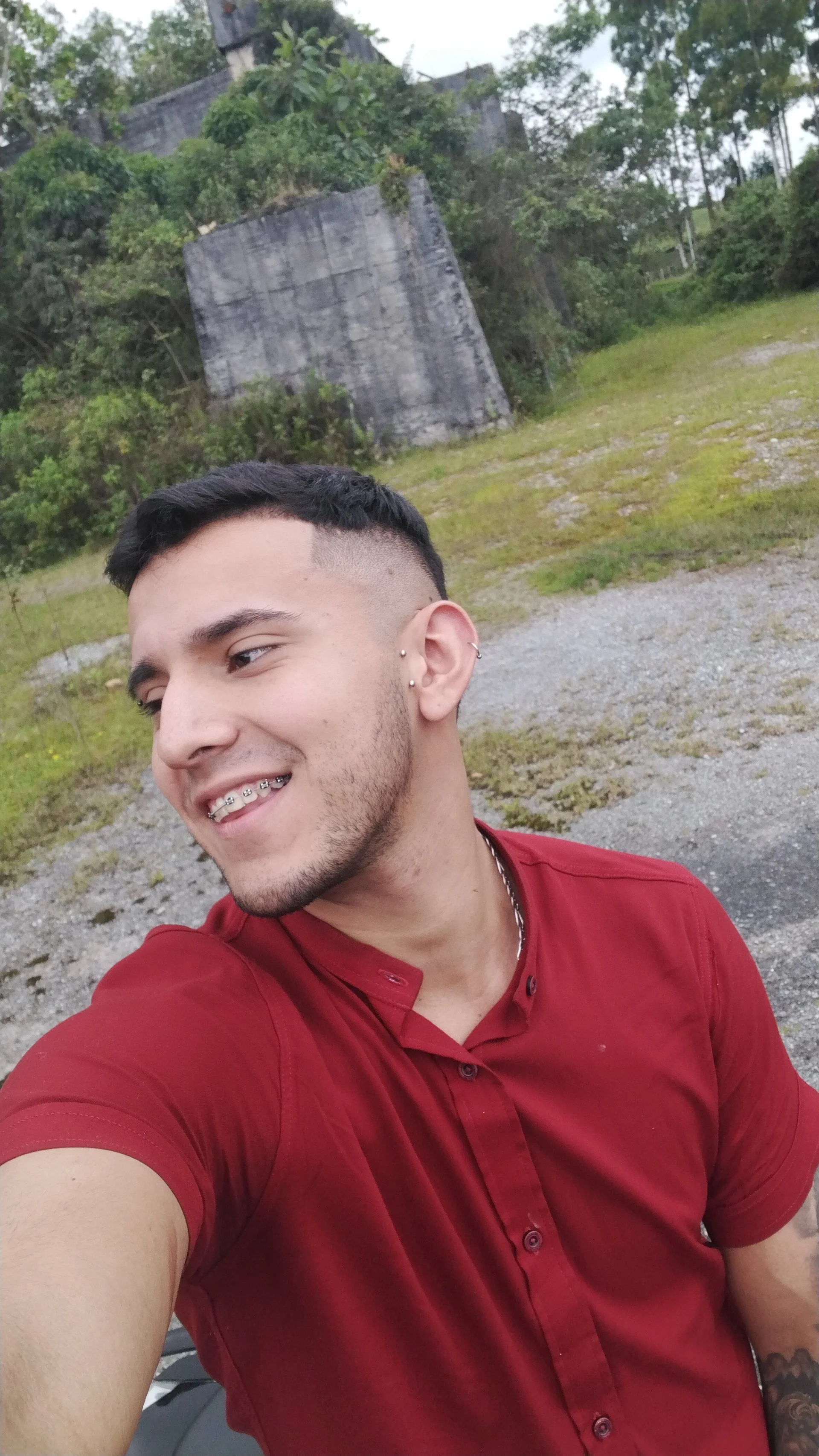 XXX Porn Photo of Nude nico_rivera 33